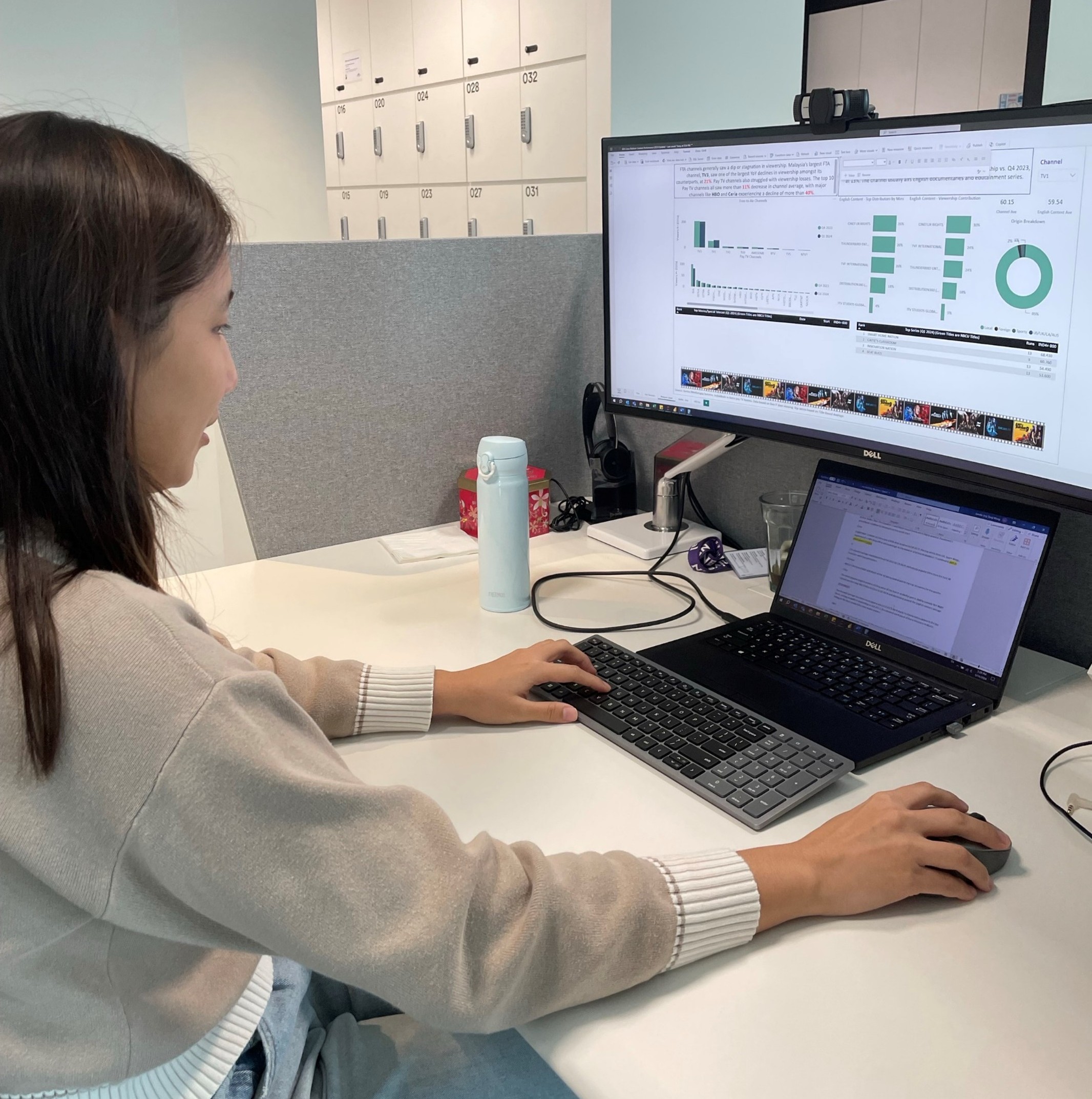 Research and Analytics
