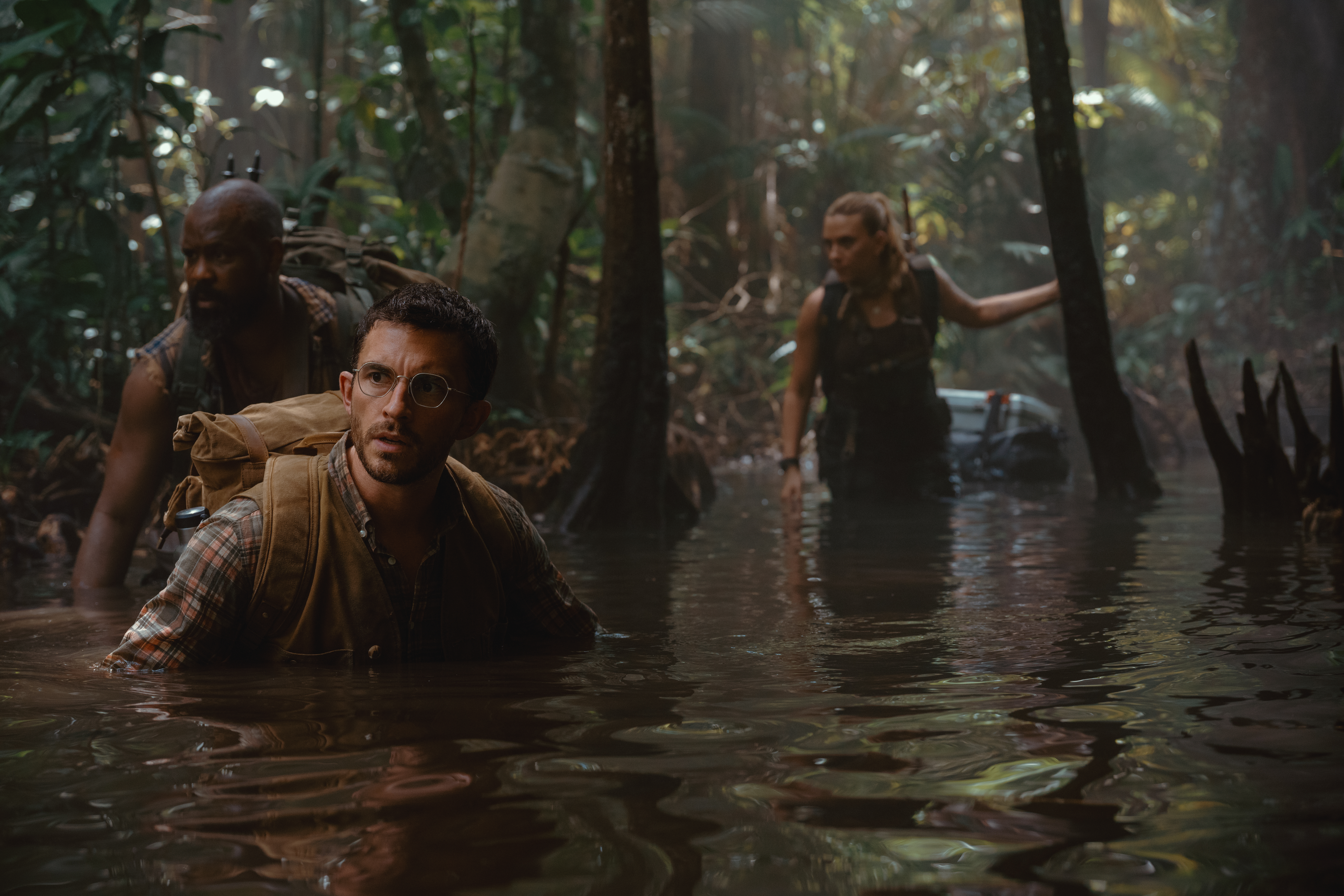 Jurassic World Rebirth Sustainability