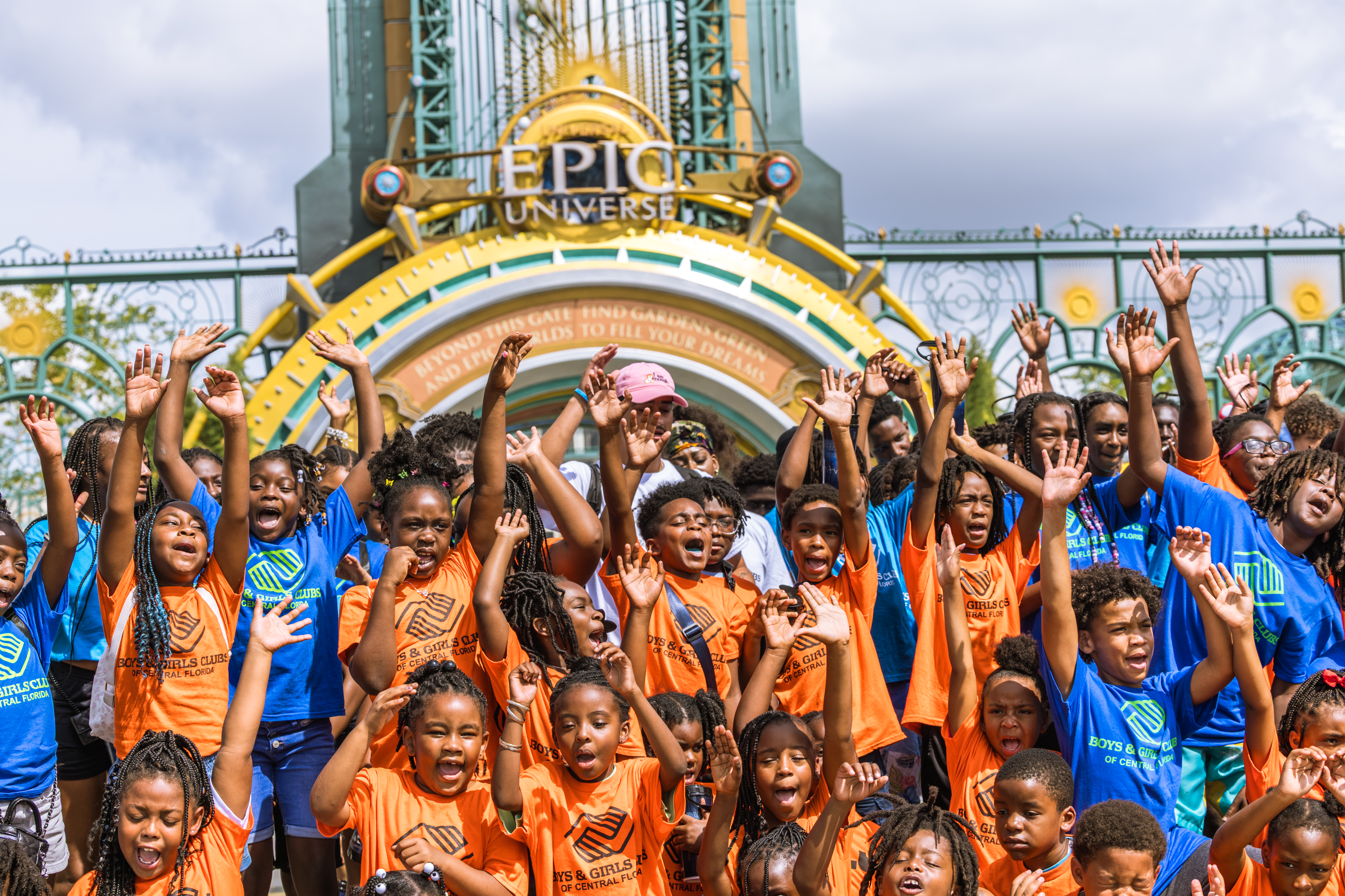 Epic Boys Girls Club