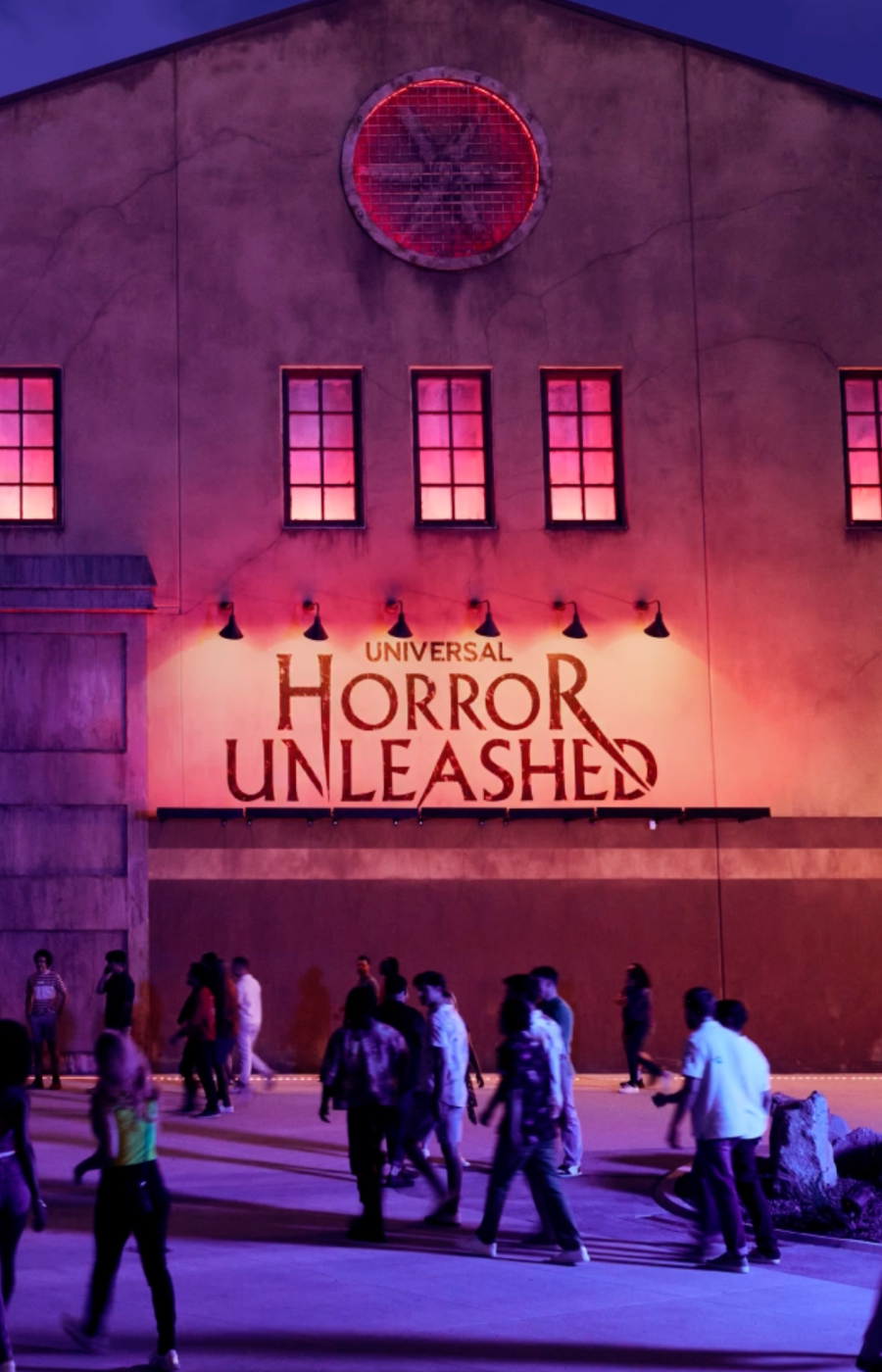 Universal Horror Unleashed 