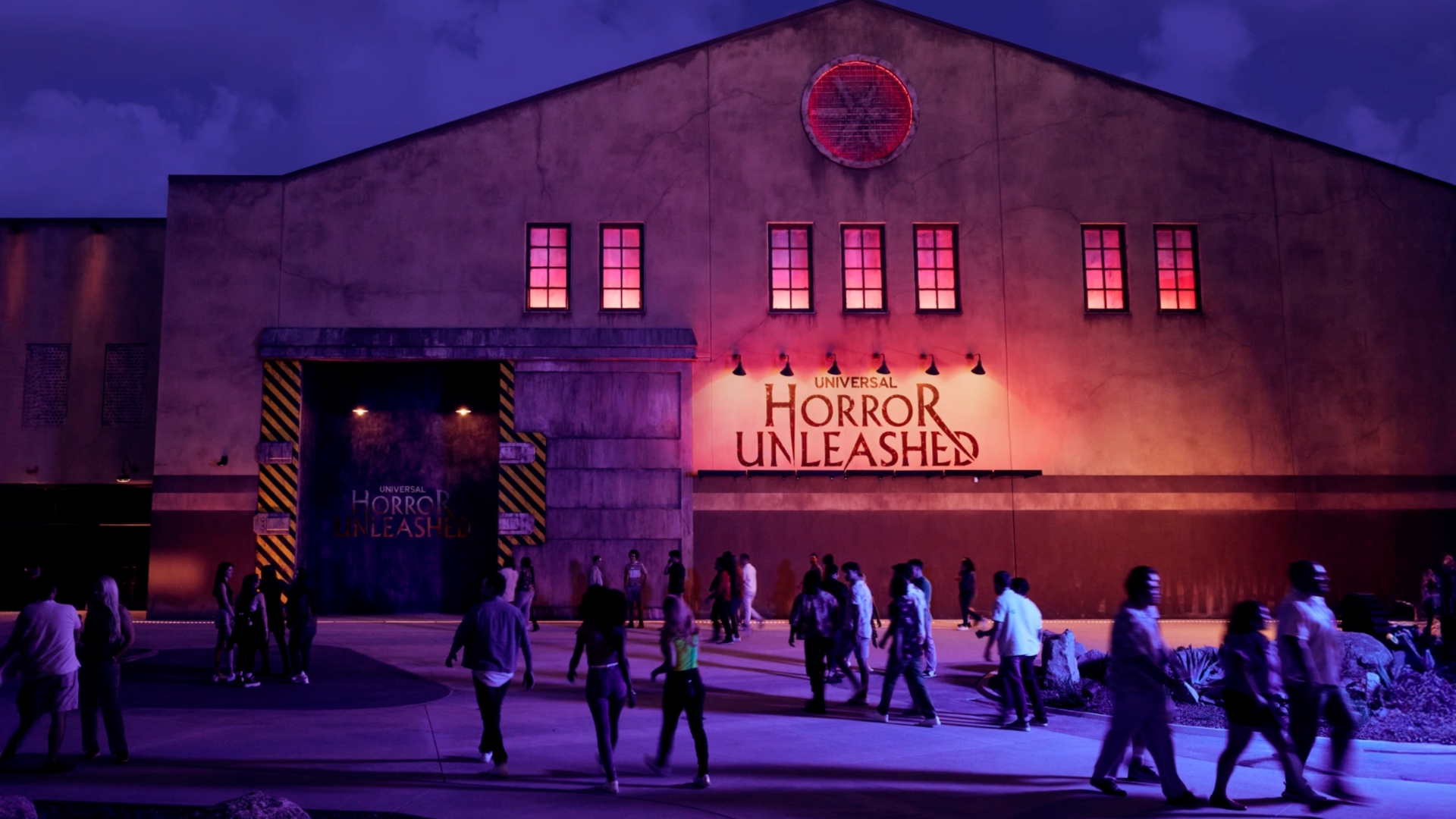Universal Horror Unleashed 