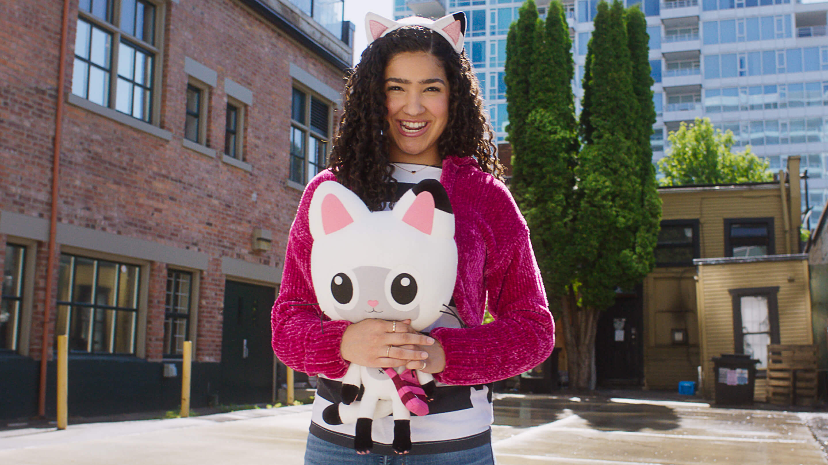 Gabbys dollhouse the movie