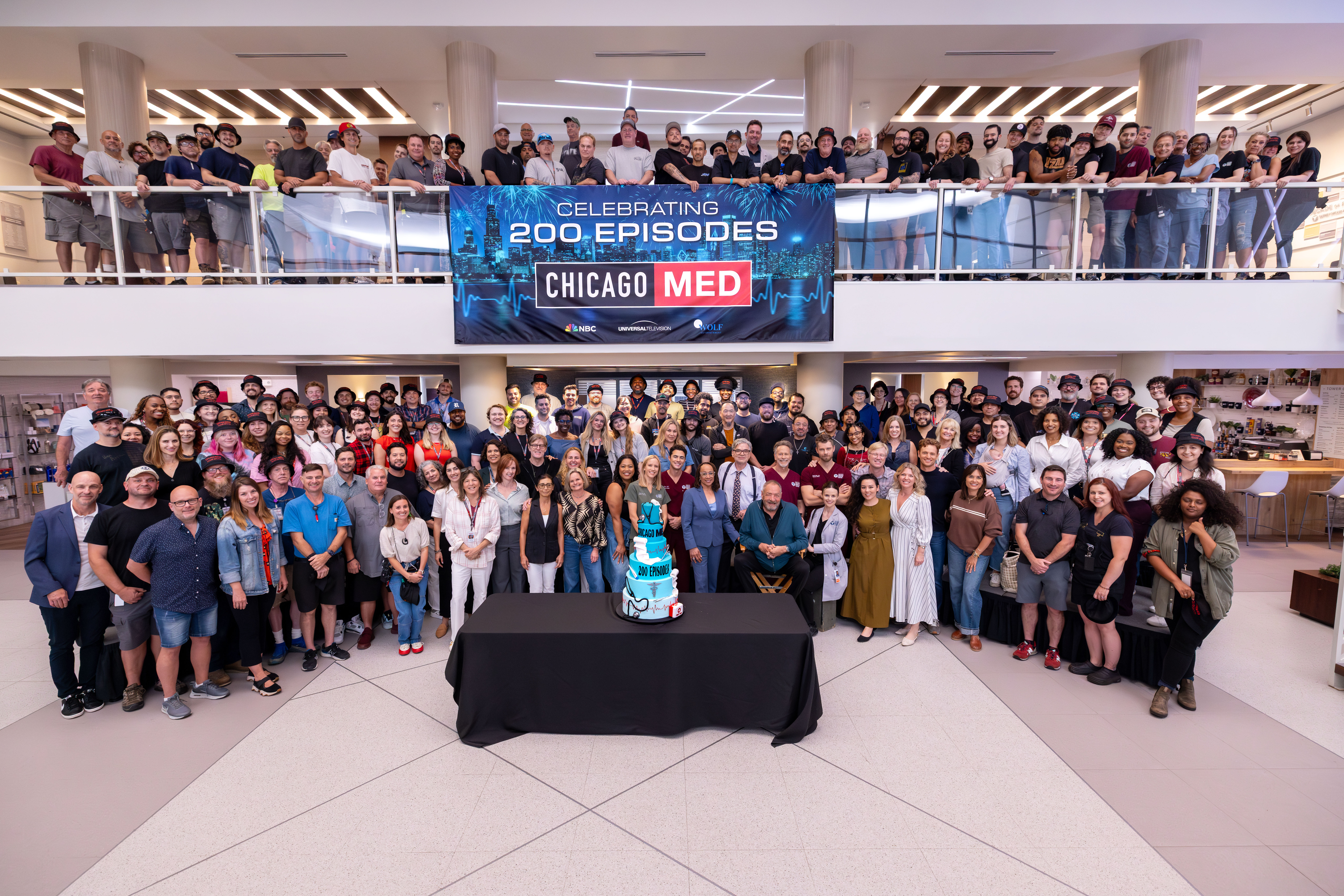 Chicago Med 200 Episodes