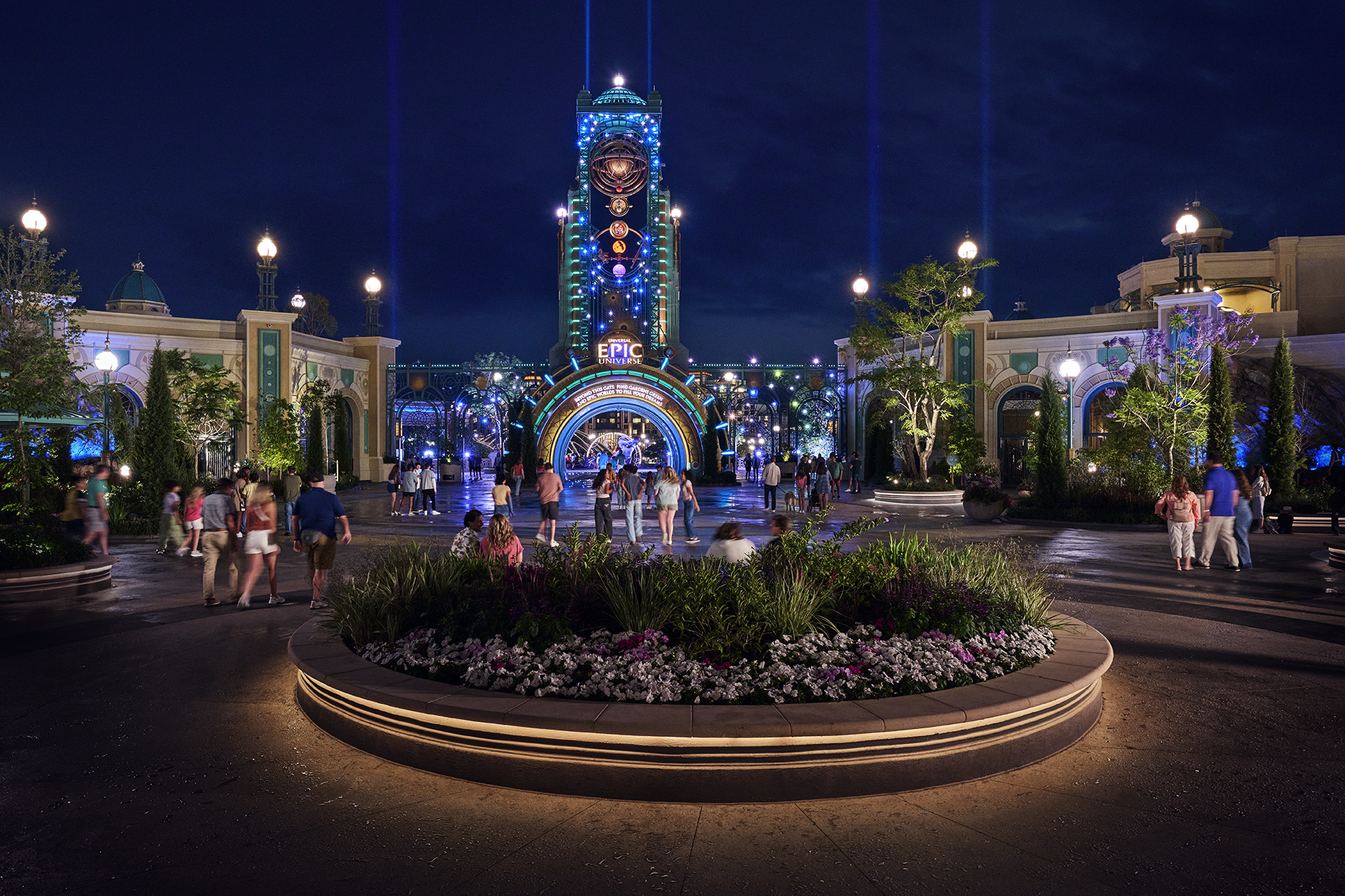 Universal Epic Universe