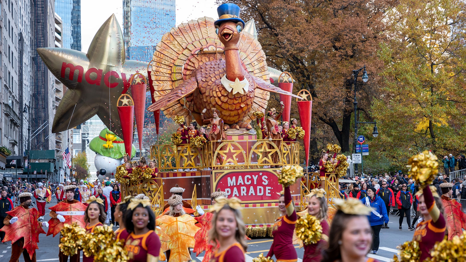 Macy’s Thanksgiving Day Parade