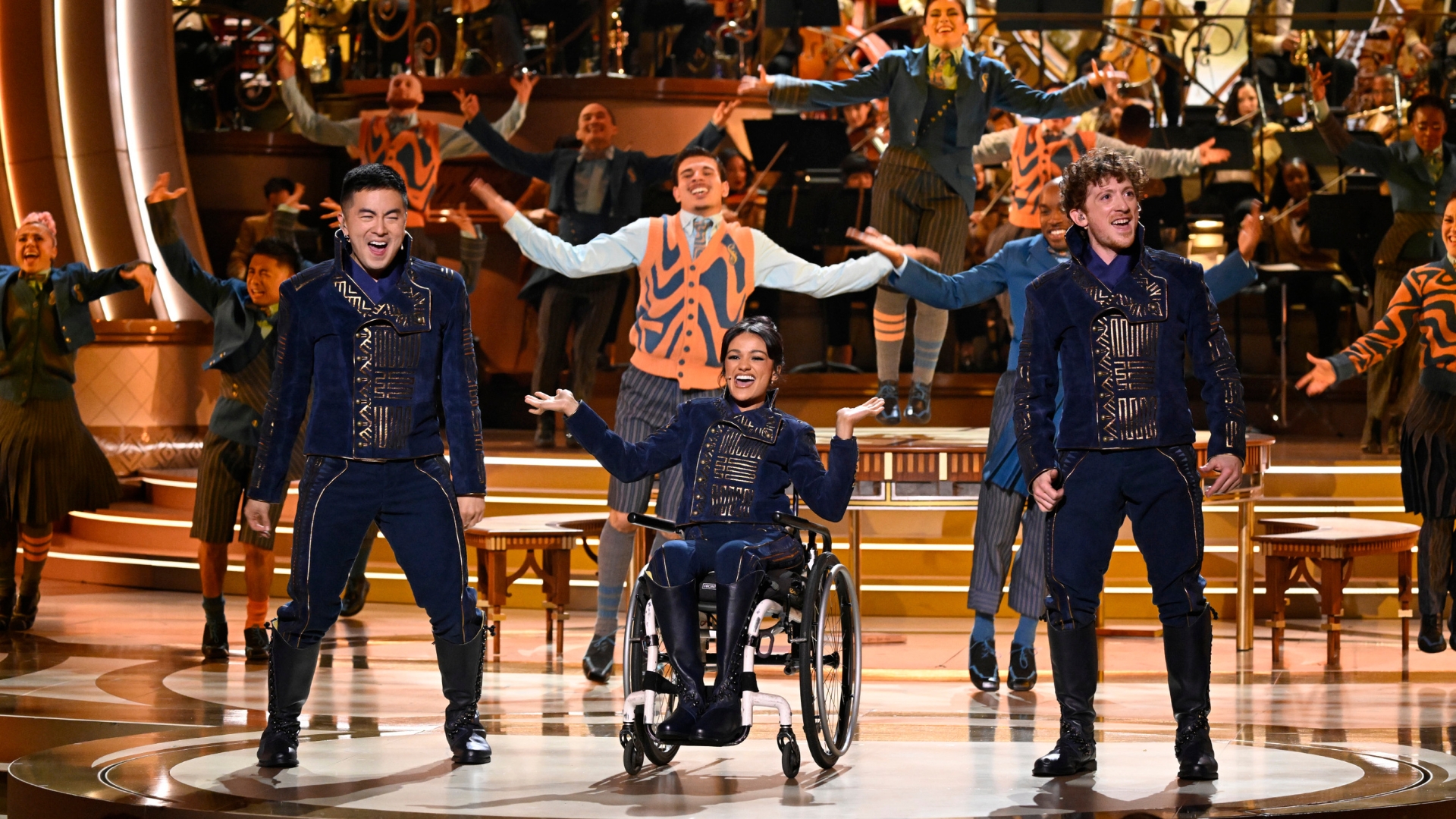 ‘Wicked: One Wonderful Night’ 