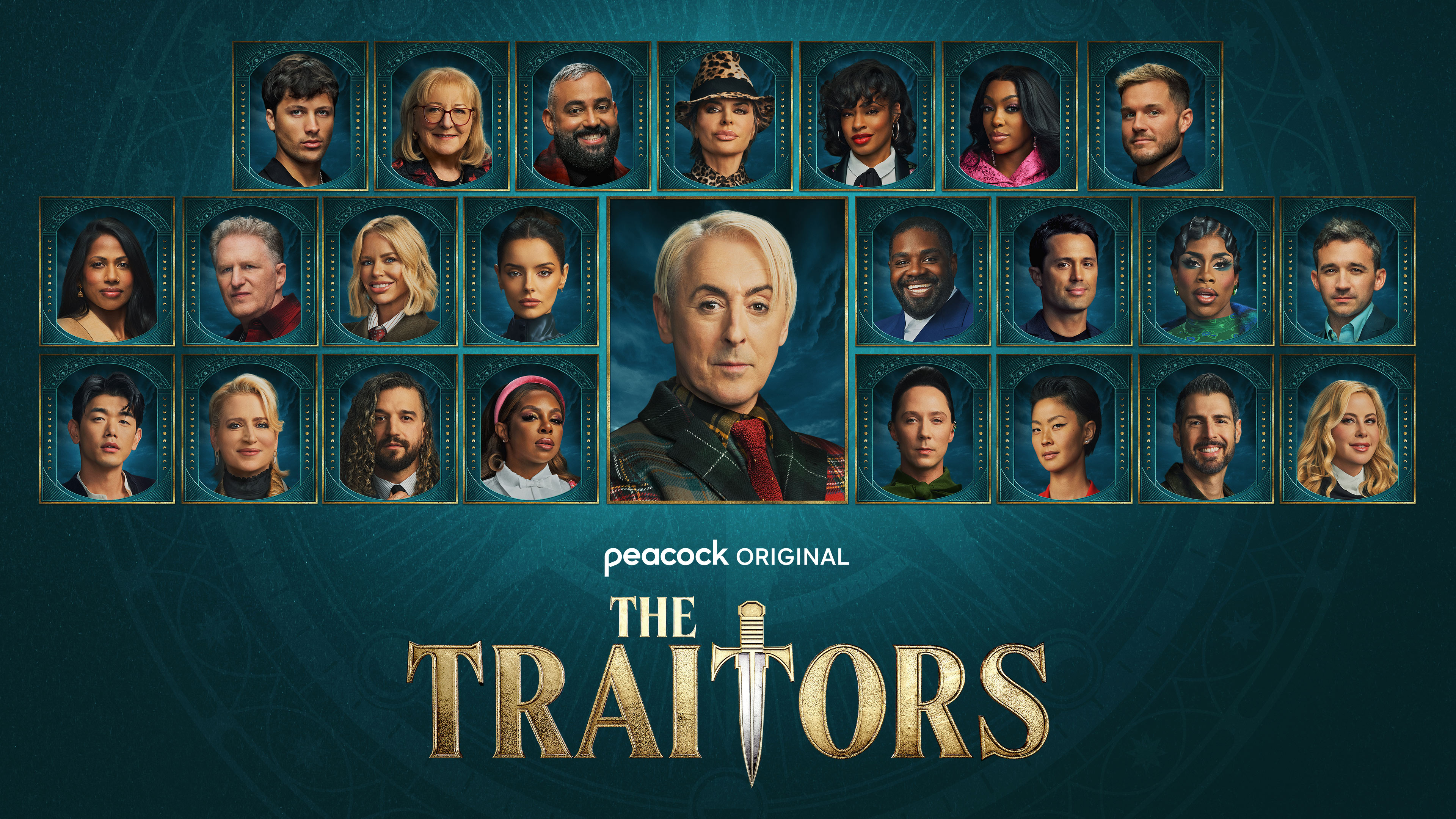 the traitors season 4