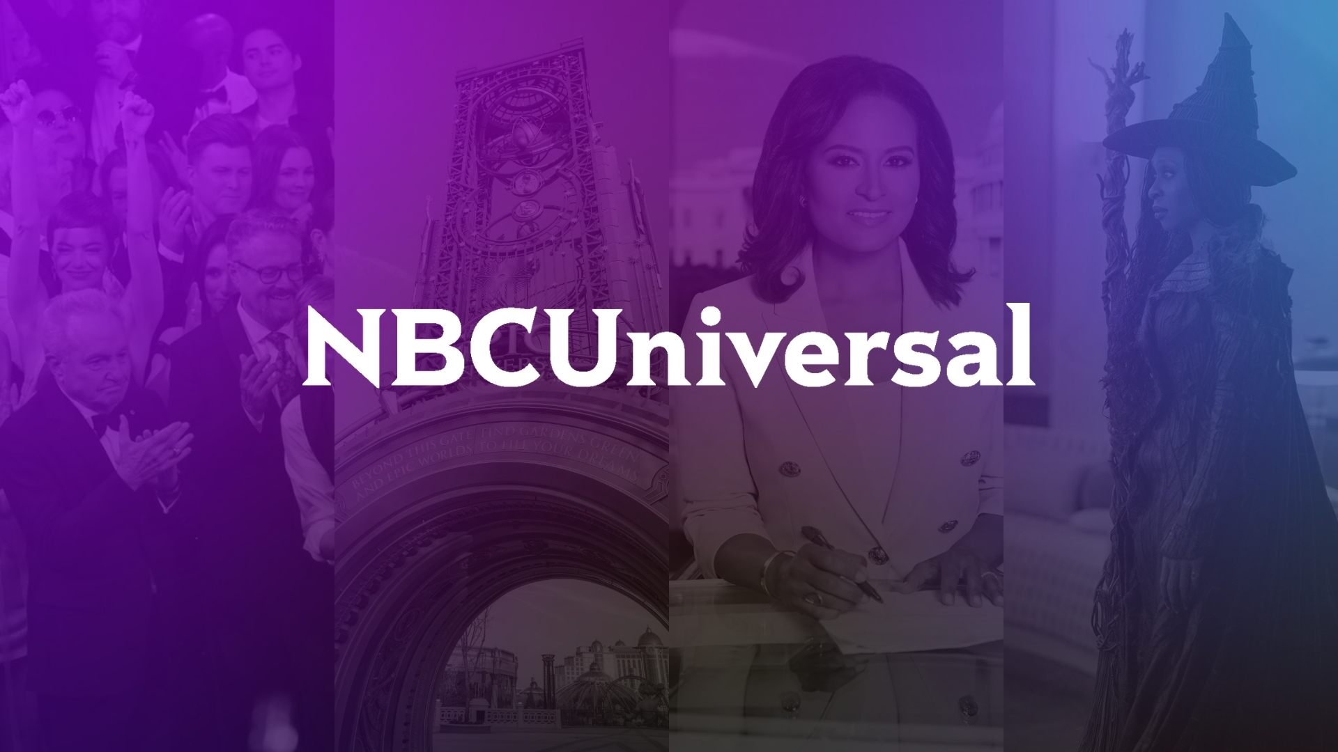 2025 At NBCUniversal