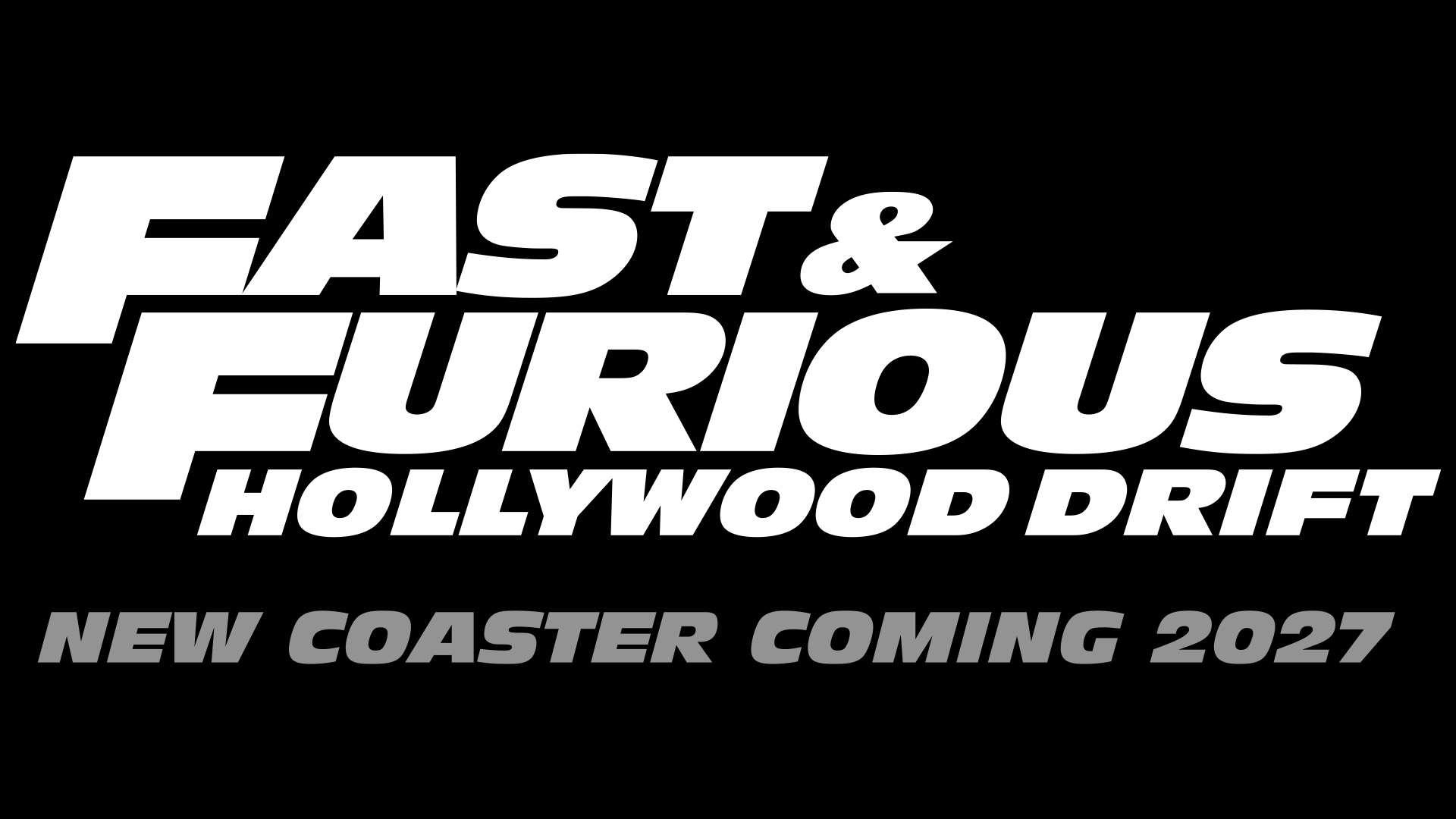 Universal Orlando Resort Reveals Its Next Blockbuster Attraction – Fast ...