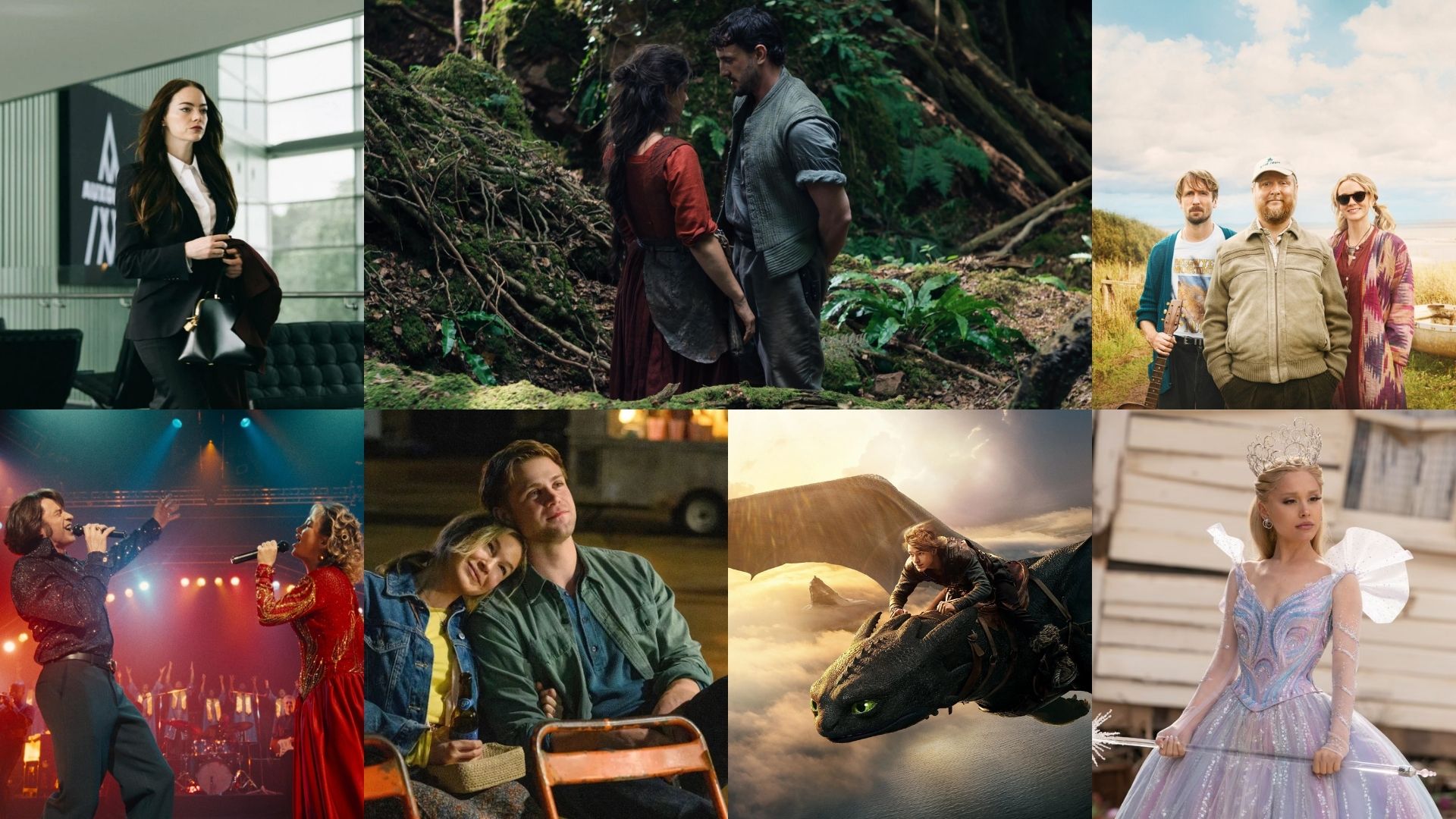 NBCUniversal Scores 23 BAFTA Nominations