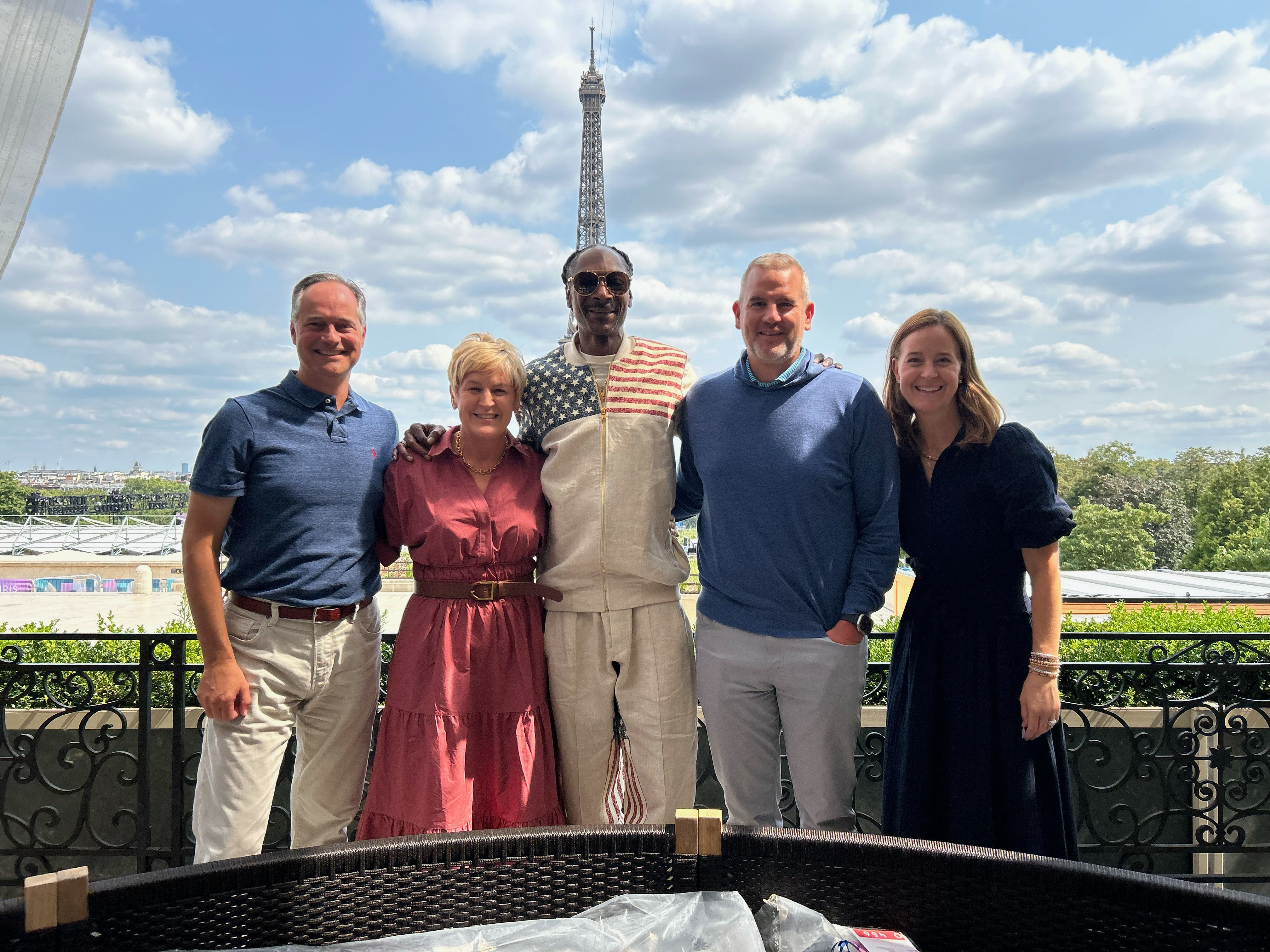 Paris 2024 Summer Olympics