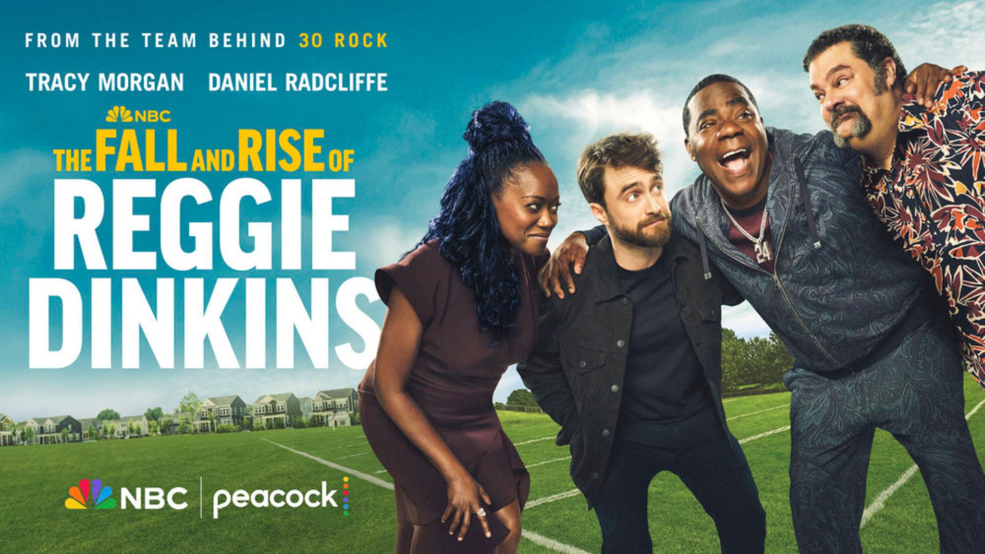 NBC's 'The Fall and Rise of Reggie Dinkins' 