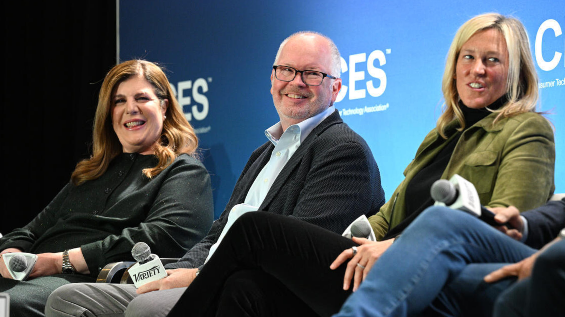 Variety Summit NBCU CES