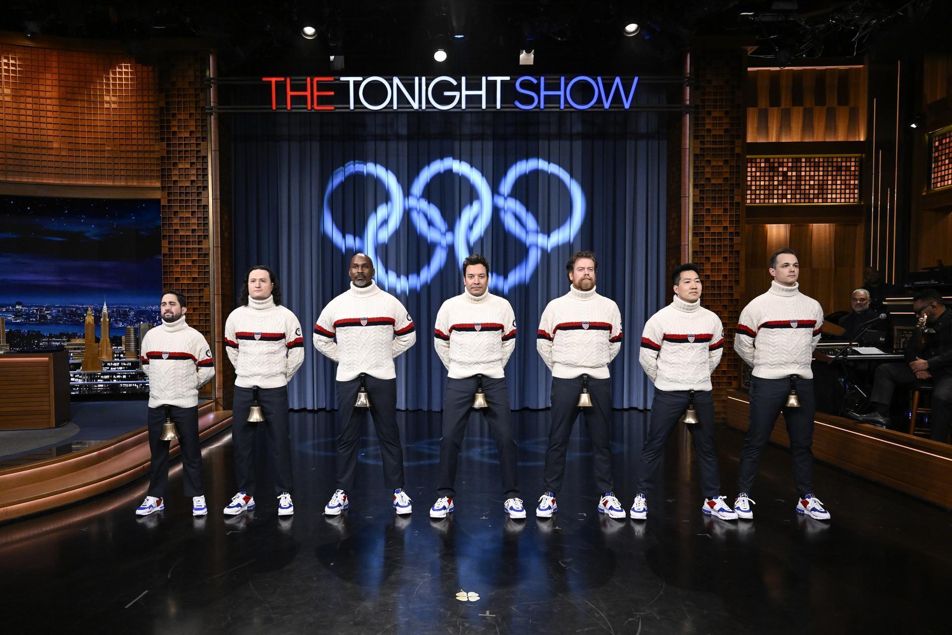 Tonight show jimmy fallon