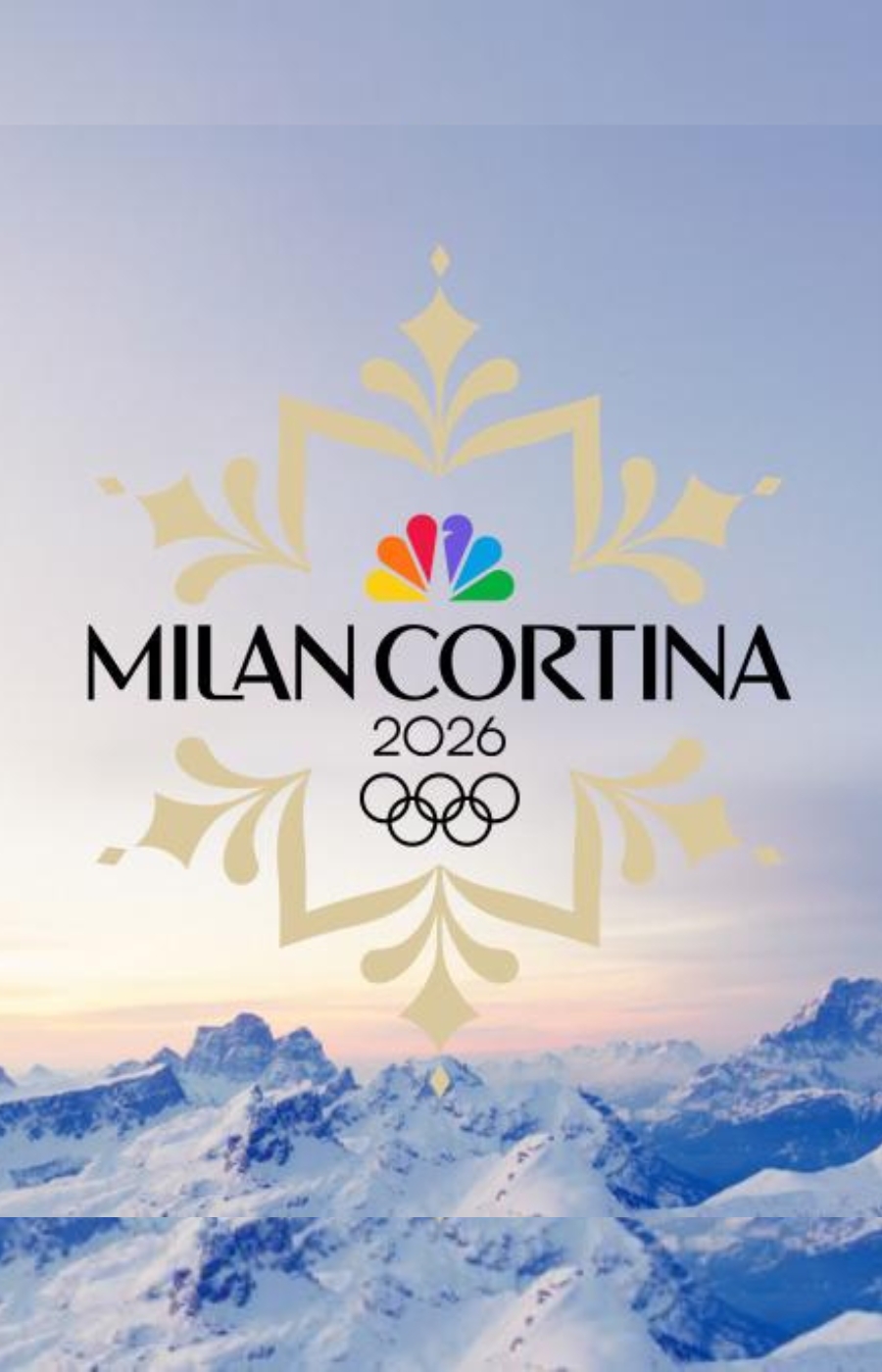 2026 Milan Cortina Winter Olympics