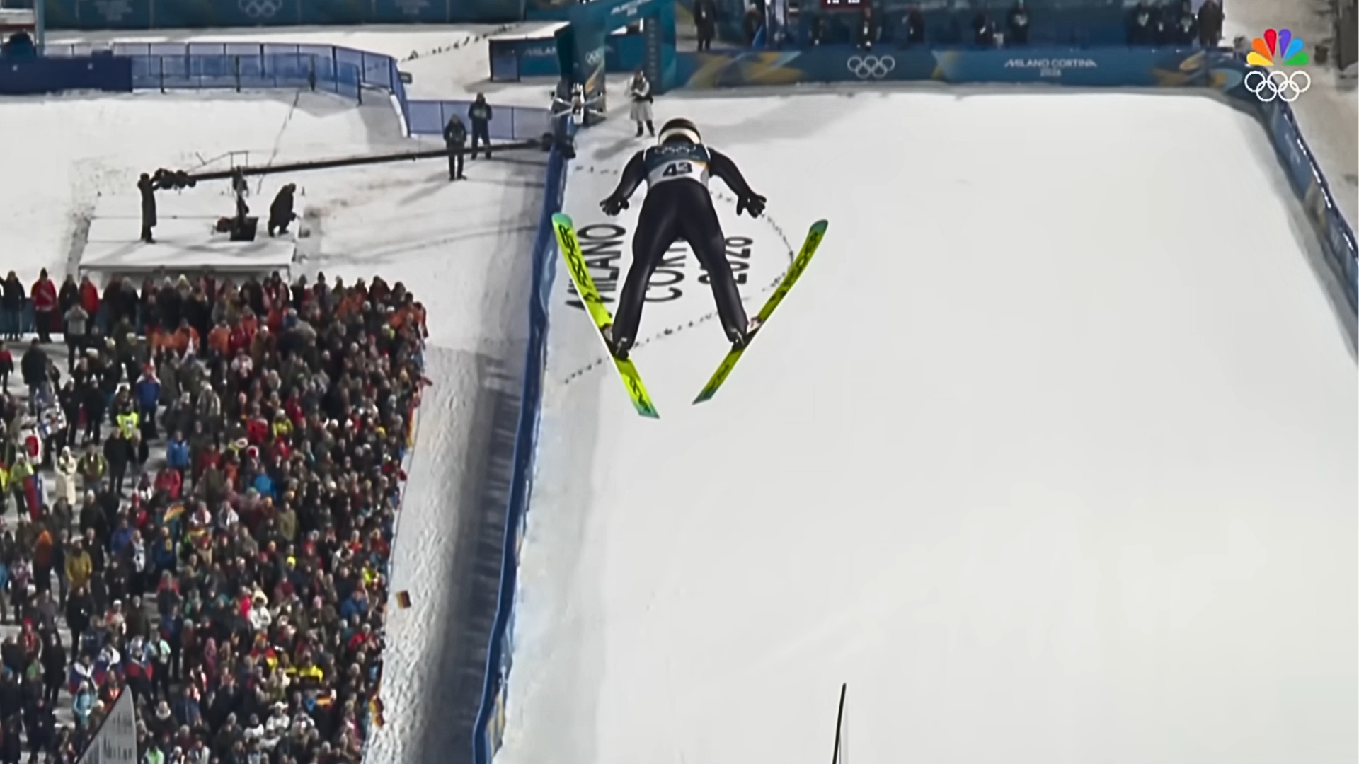 2026 Winter Olympics