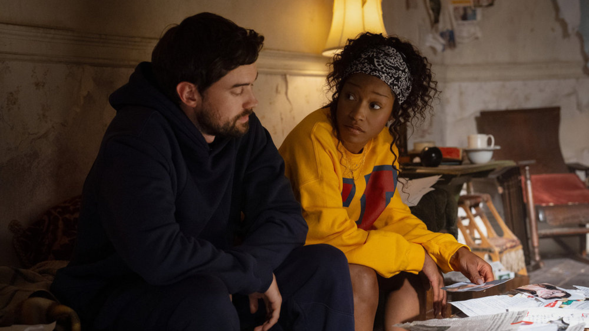 Peacock Original ‘The ’Burbs’