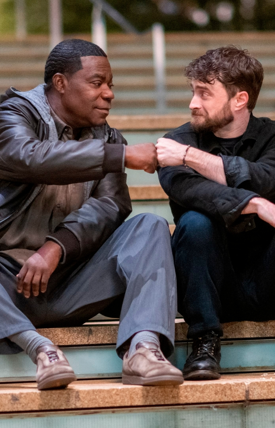 The Fall and Rise of Reggie Dinkins