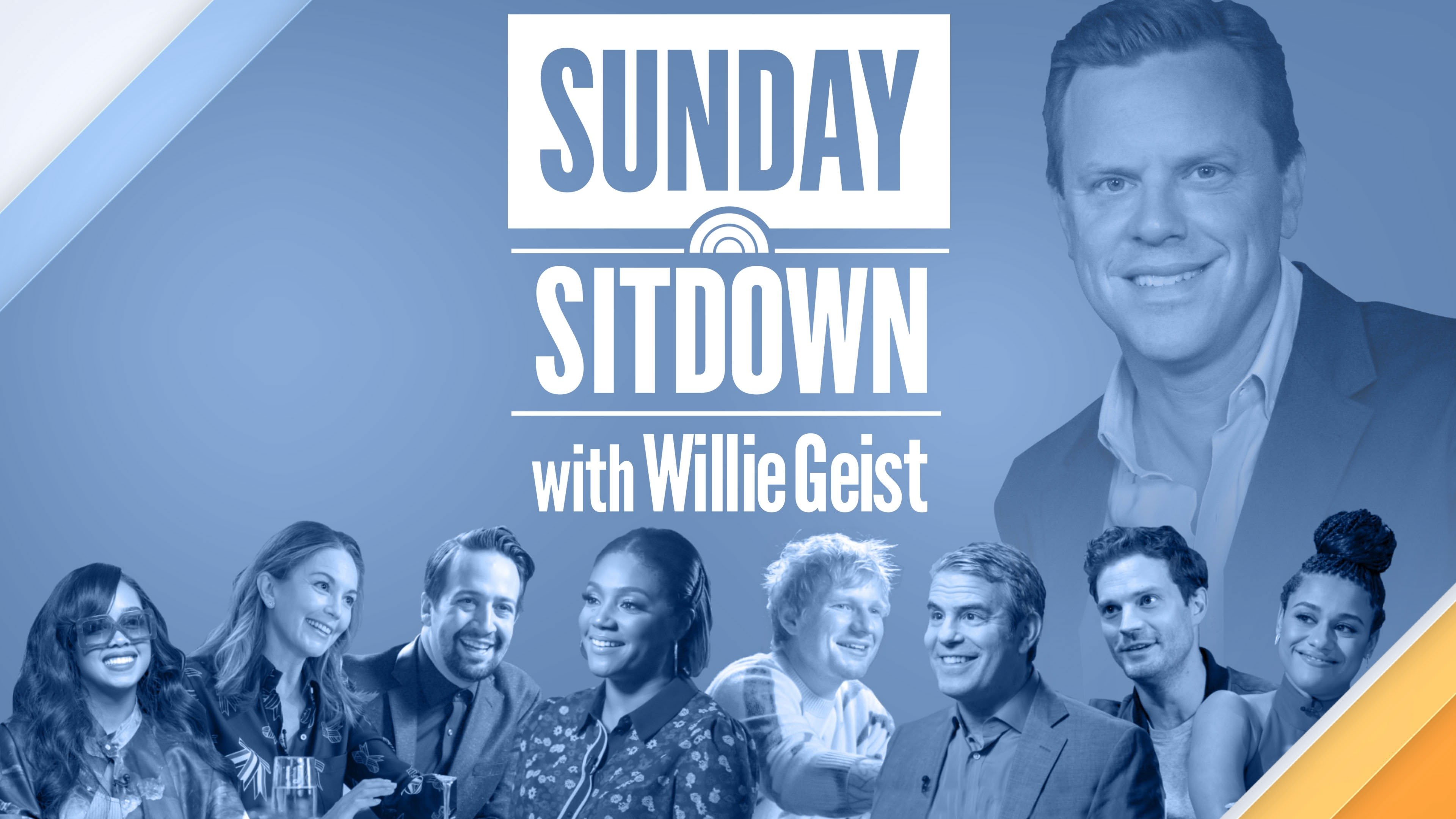 Sunday Sitdown Willie Geist