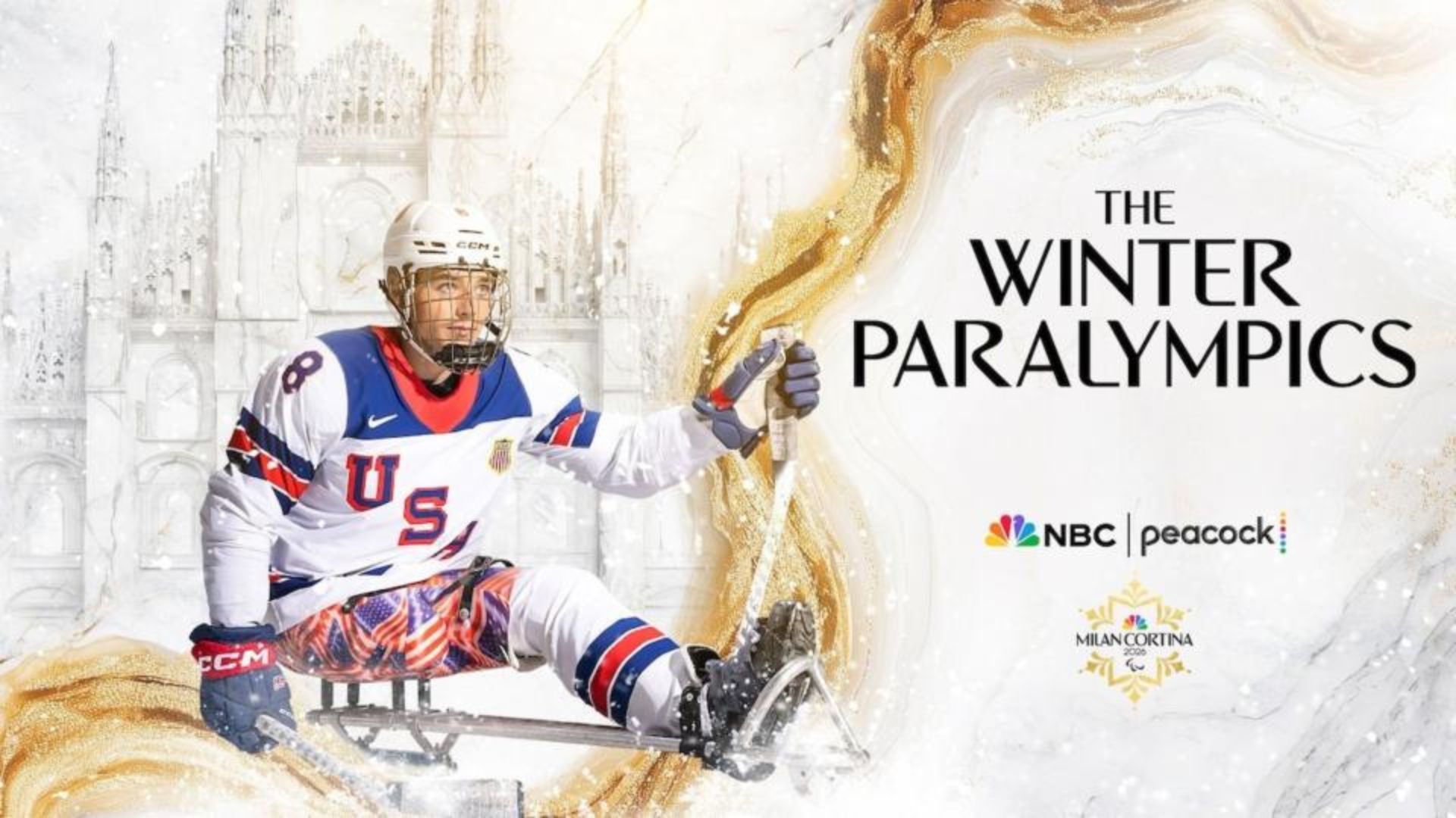Winter Paralympics 2026