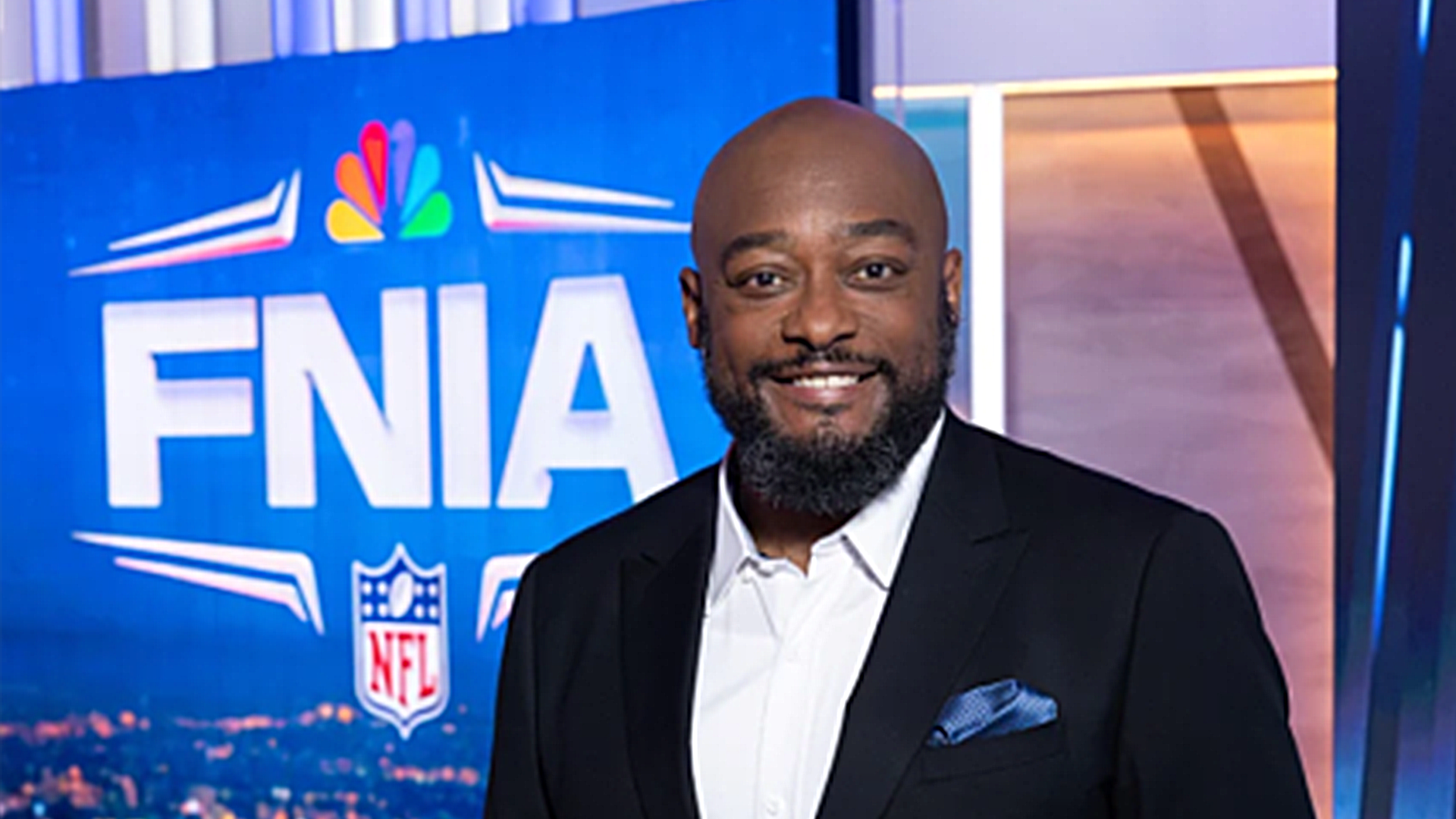 Mike Tomlin for Football Night In America