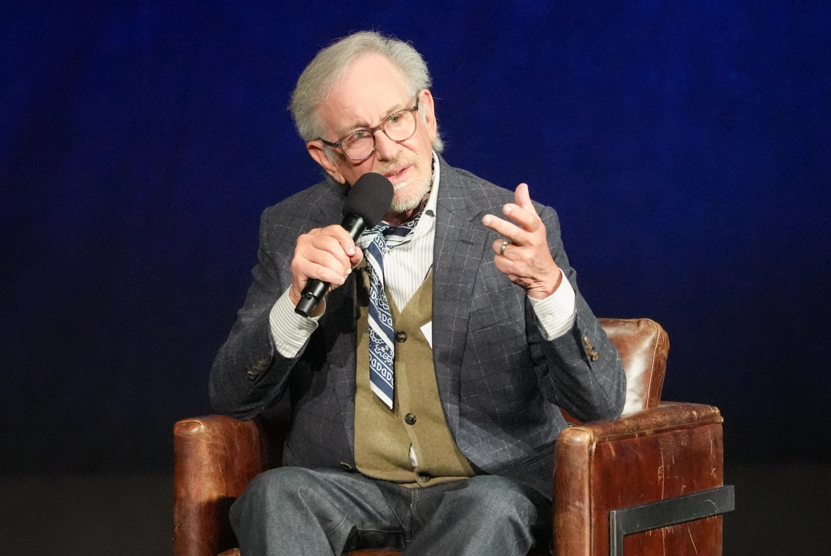 Steven Spielberg