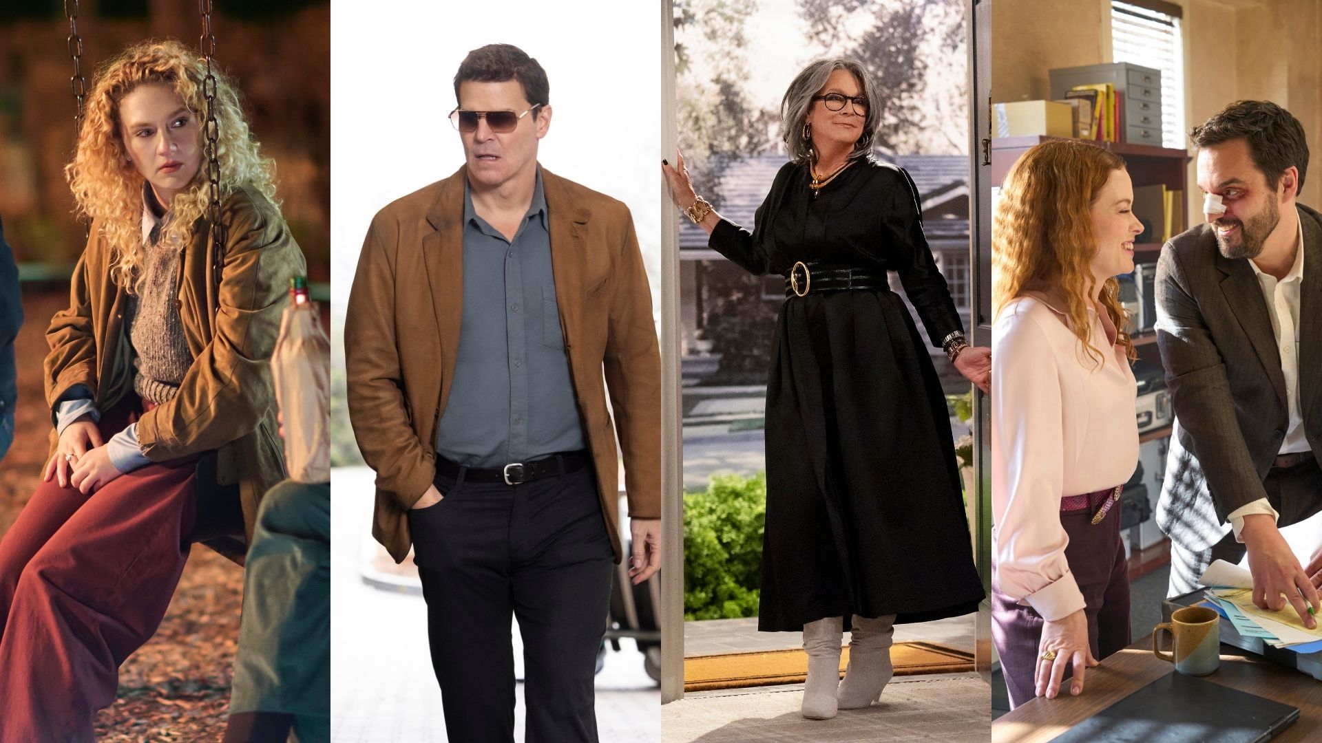 2026 new shows on NBC