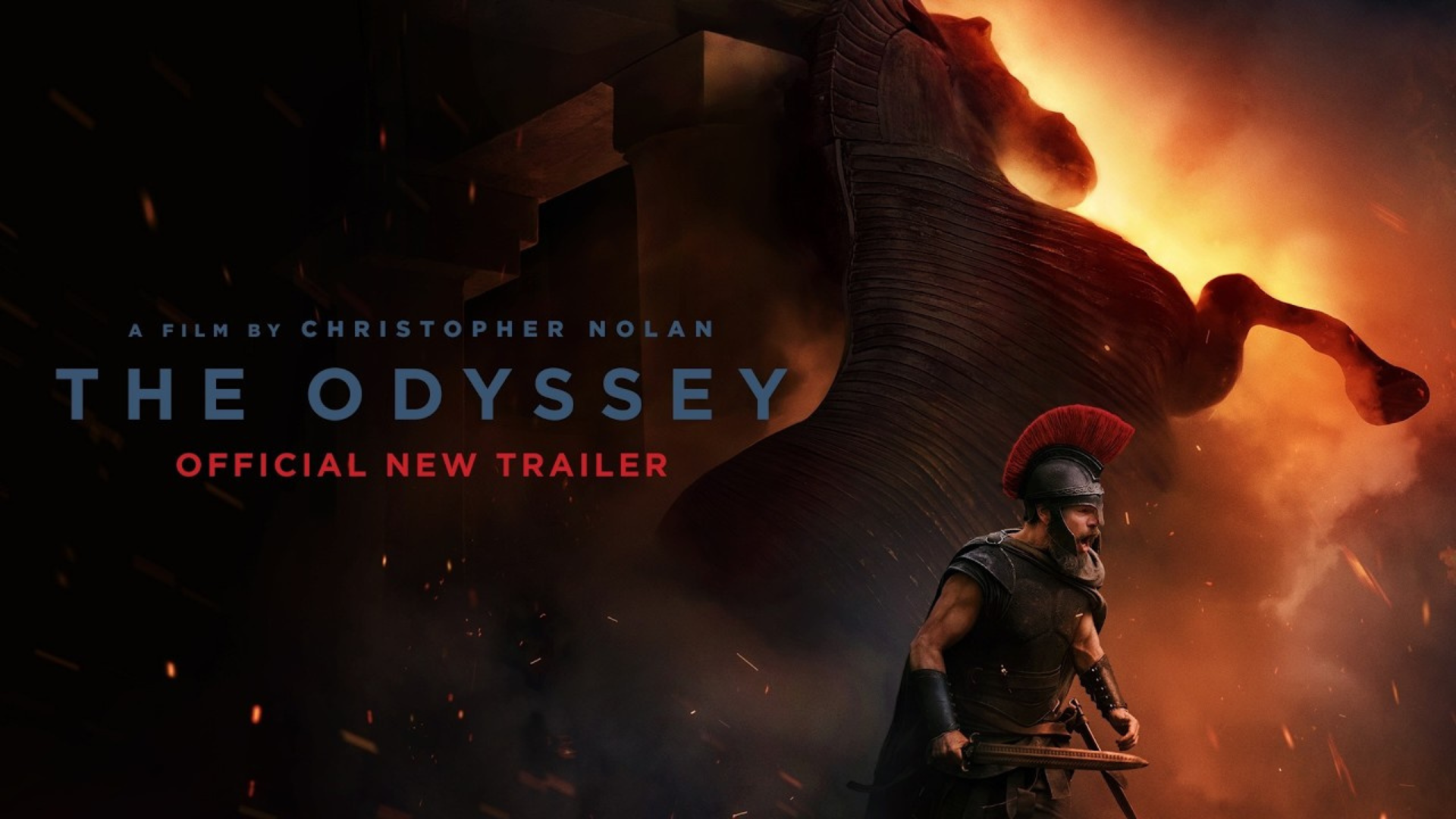 New Trailer Unveiled for Christopher Nolan's 'The Odyssey' | NBCUNIVERSAL  MEDIA