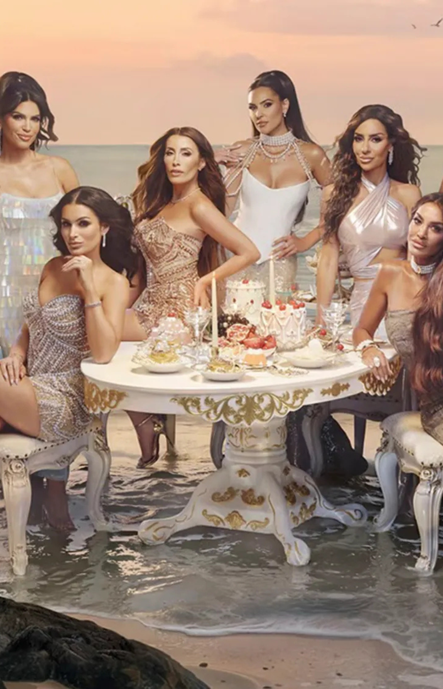 The Real Housewives of Rhode Island