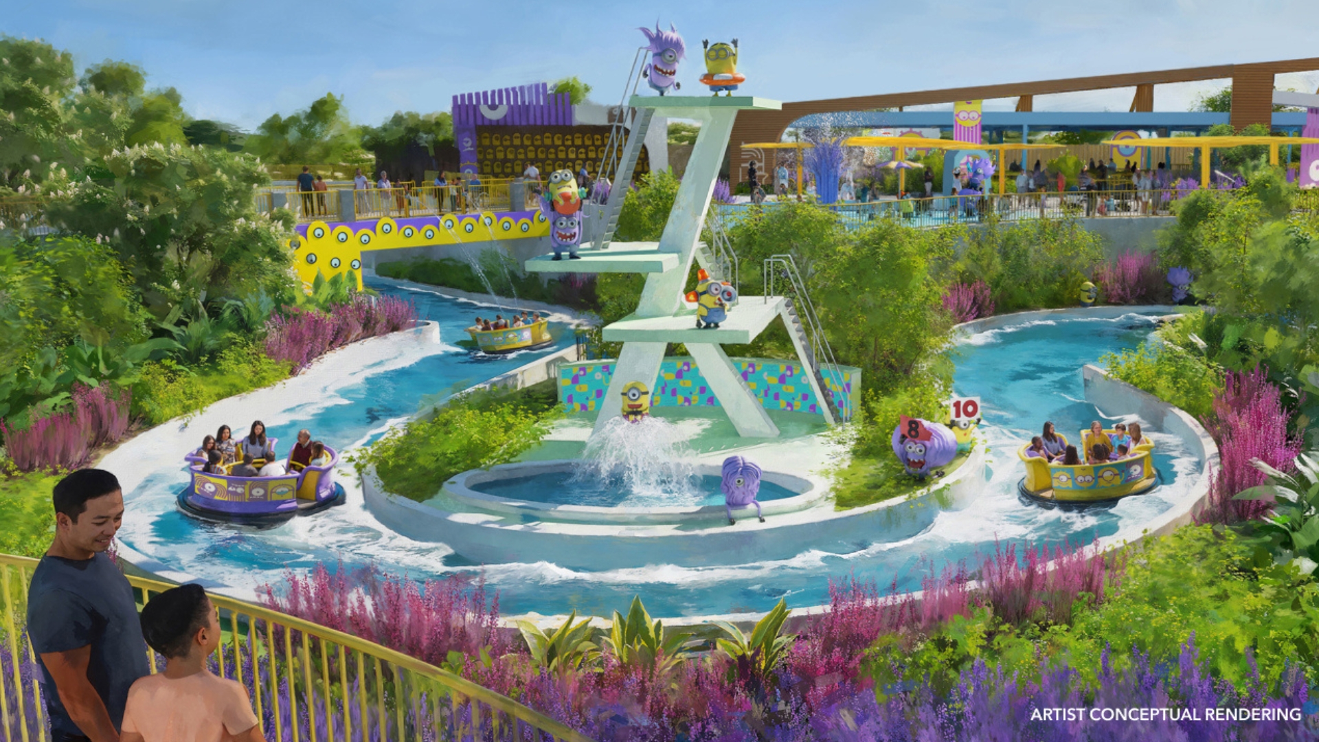 Universal Kids Resort