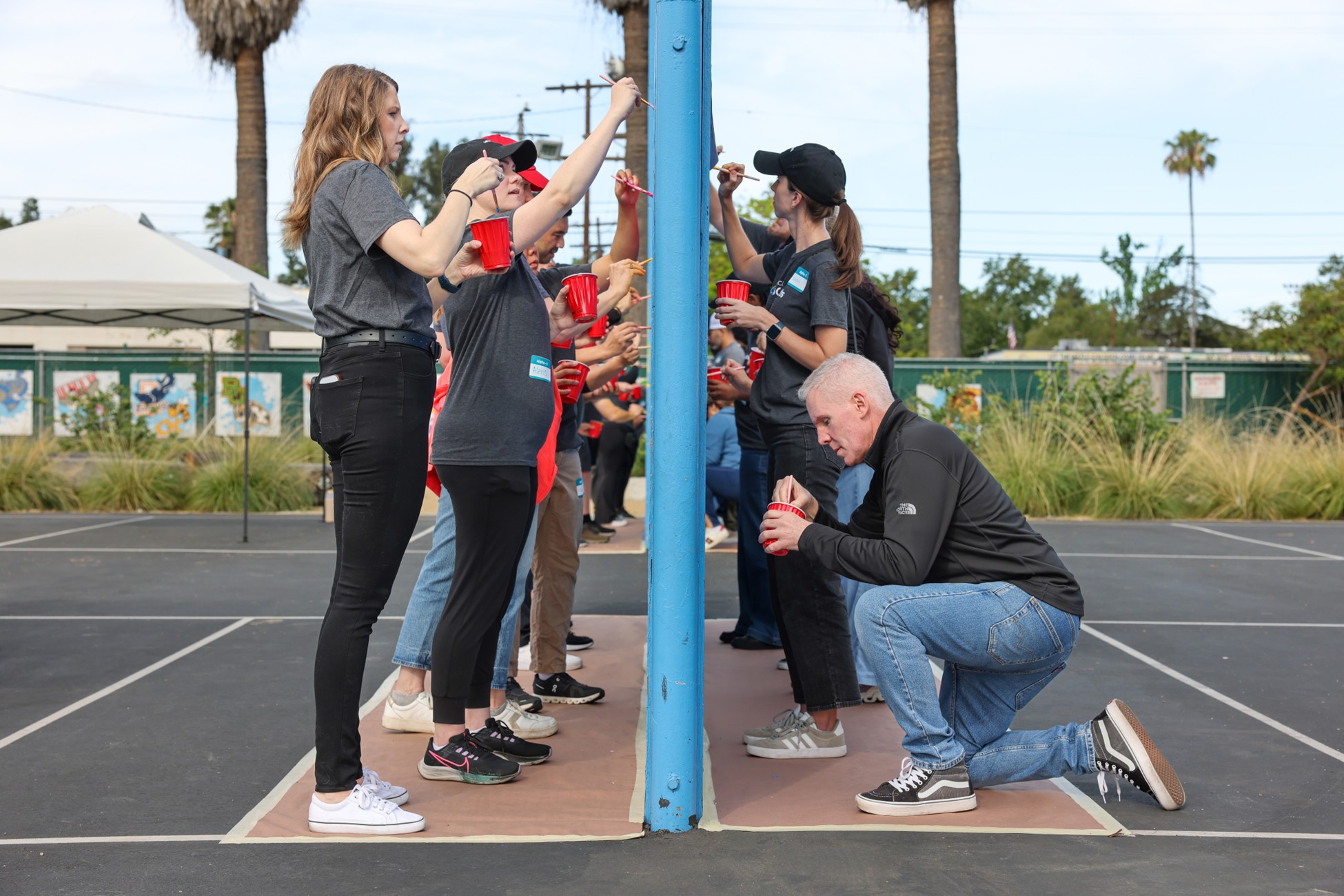 Volunteer Month