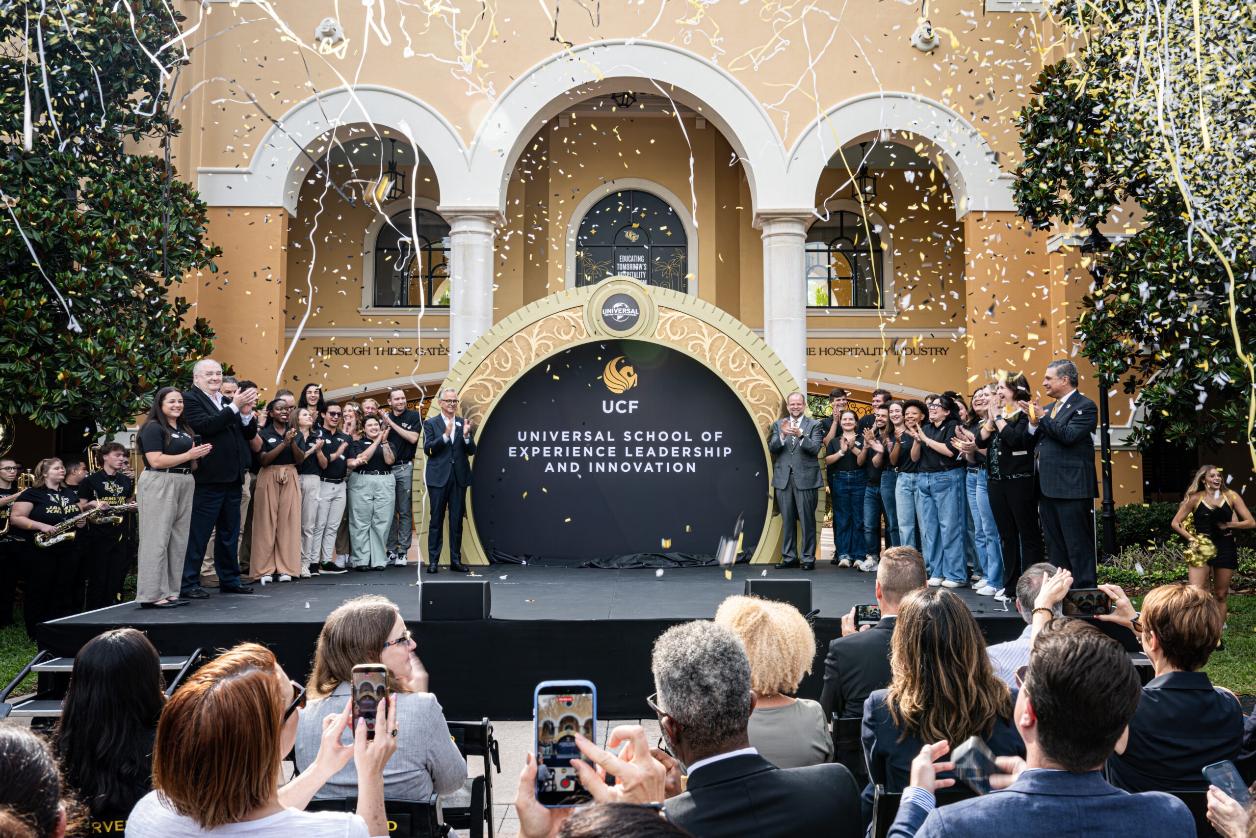The Universal School of Experience Leadership and Innovation