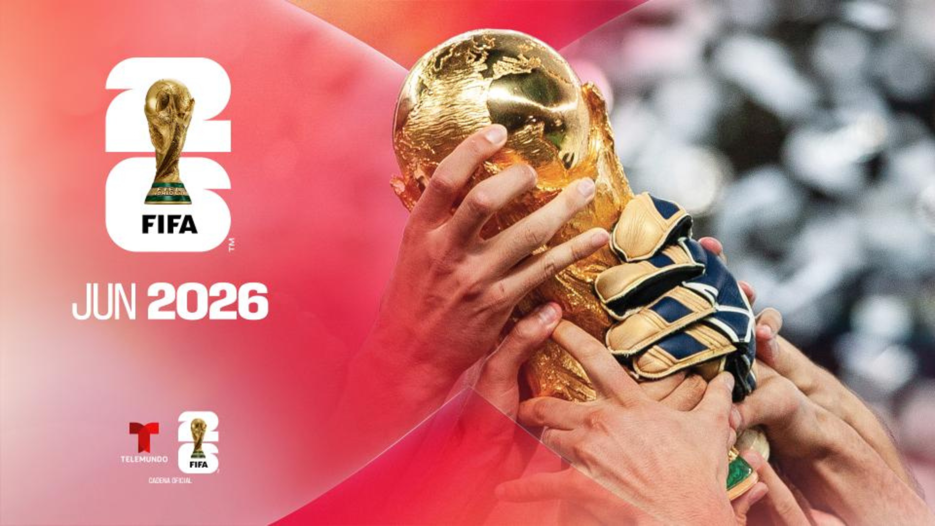 Telemundo and Peacock’s FIFA World Cup 2026™ Coverage