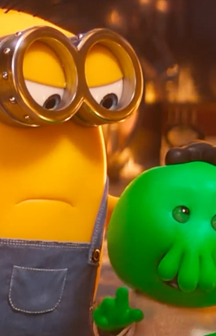 Minions & Monsters