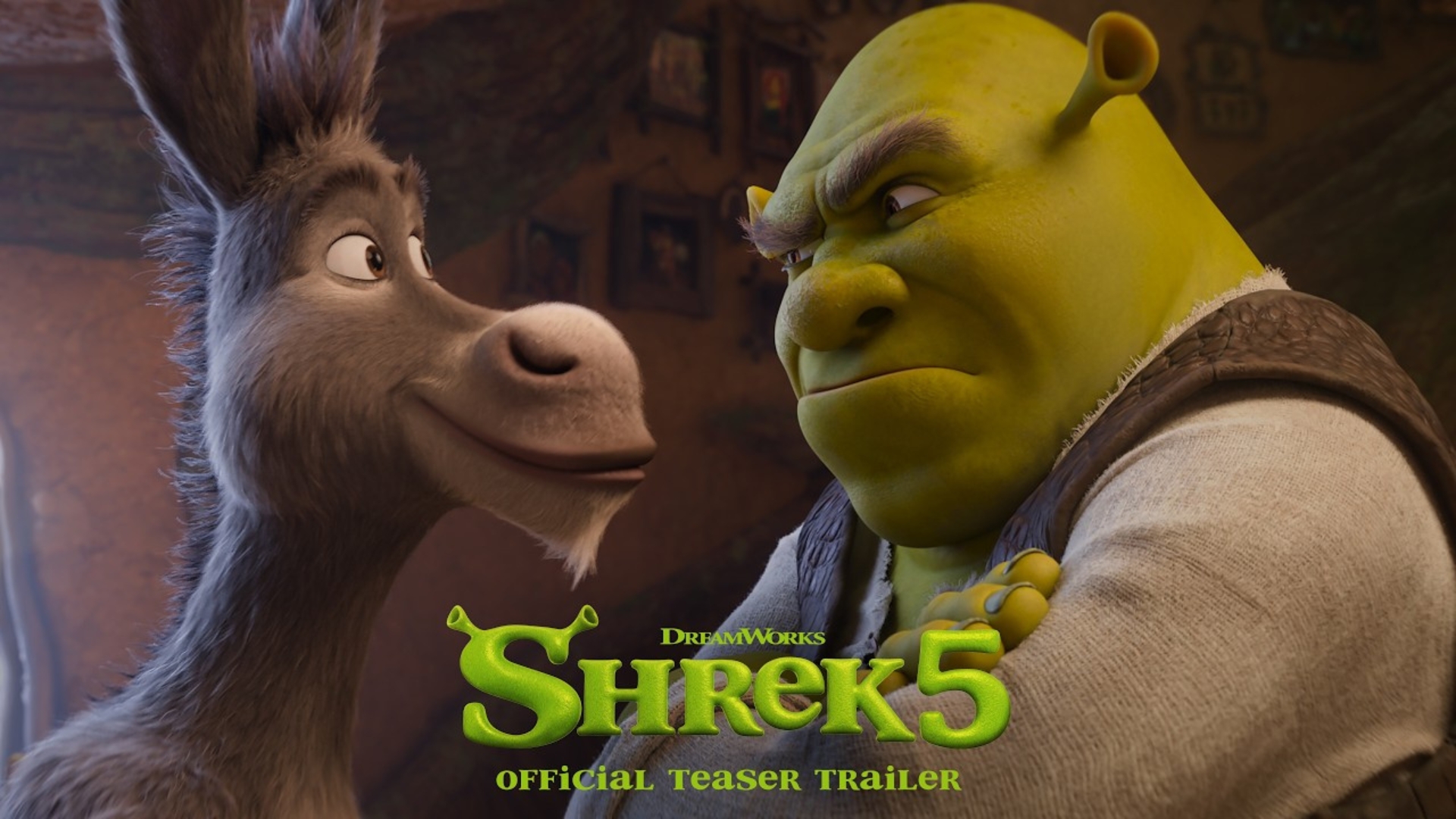 Shrek 5 Trailer