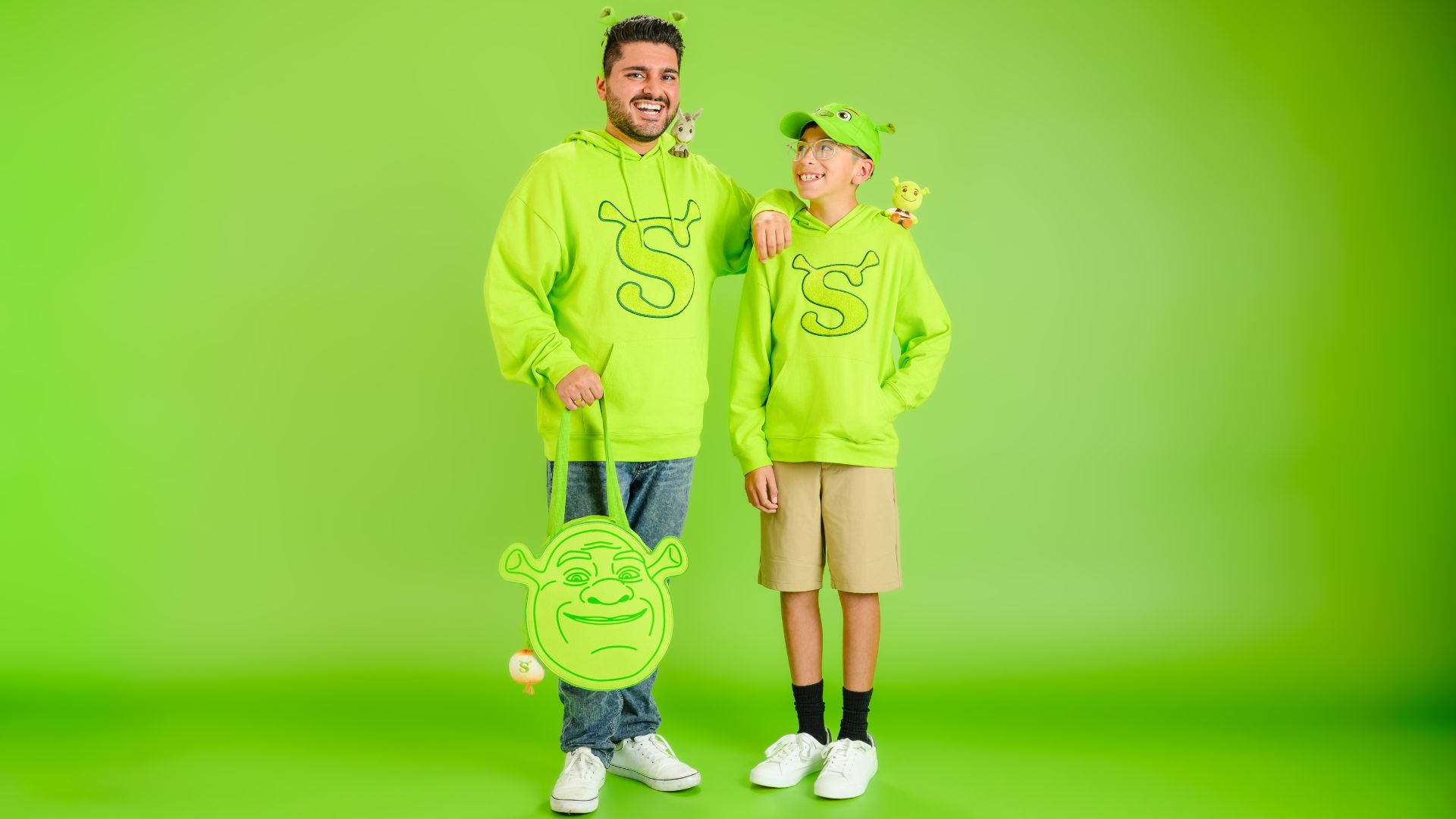 Shrek Merchandise