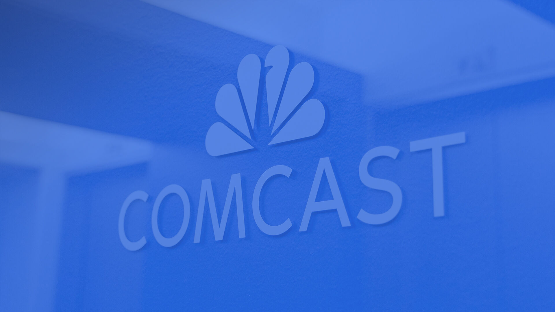 Comcast Logo