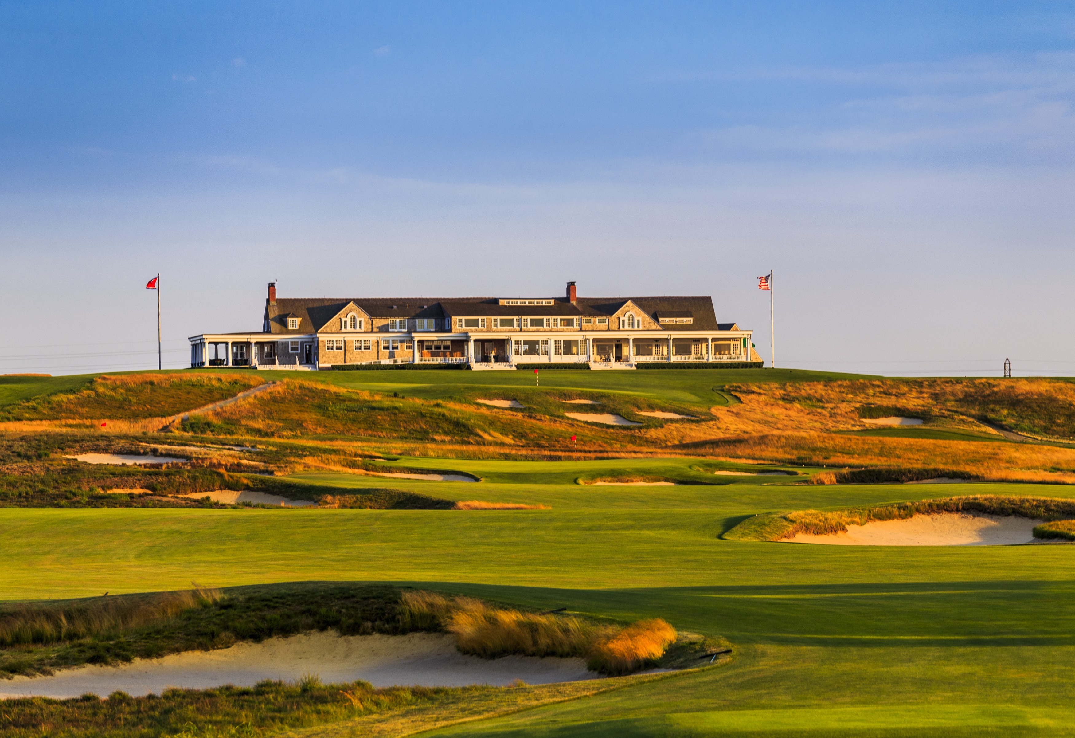 Shinnecock Hills Golf Club, home of the 2026 U.S. Open