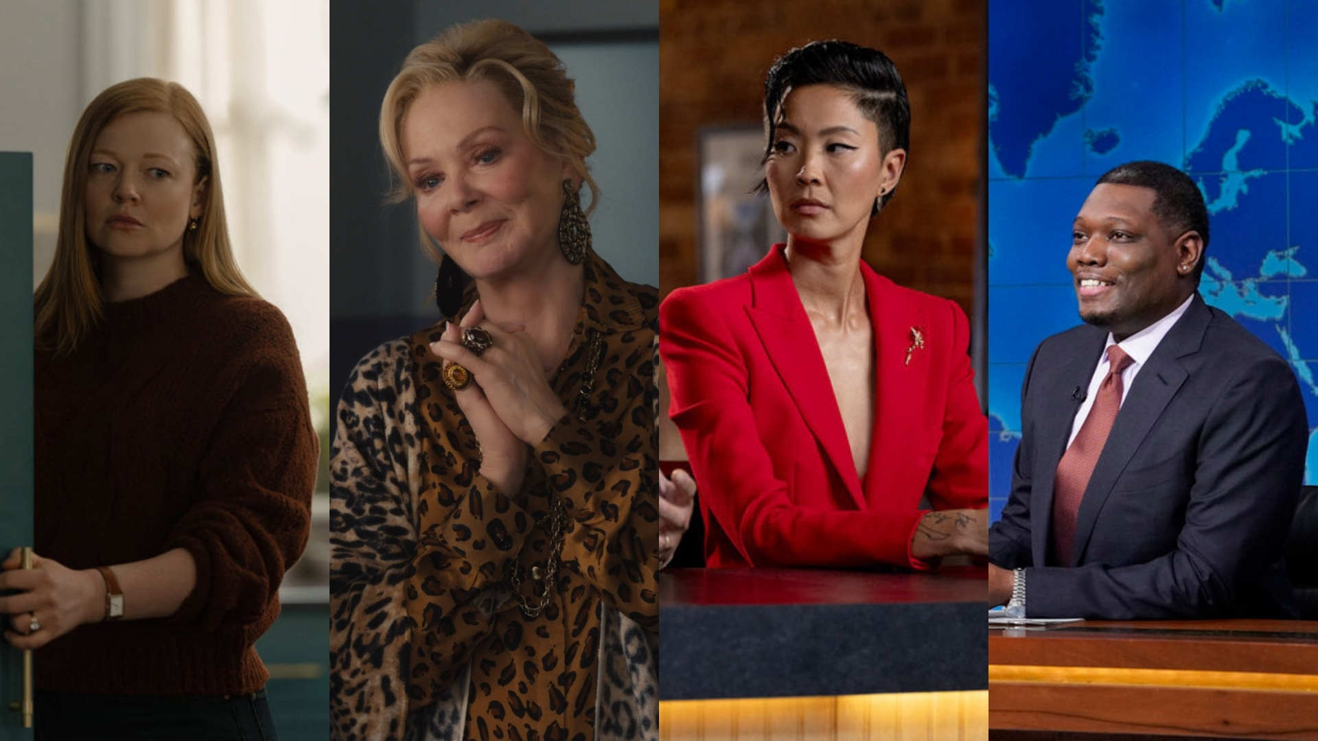 Hacks, All Her Fault, Saturday Night Live, Top Chef