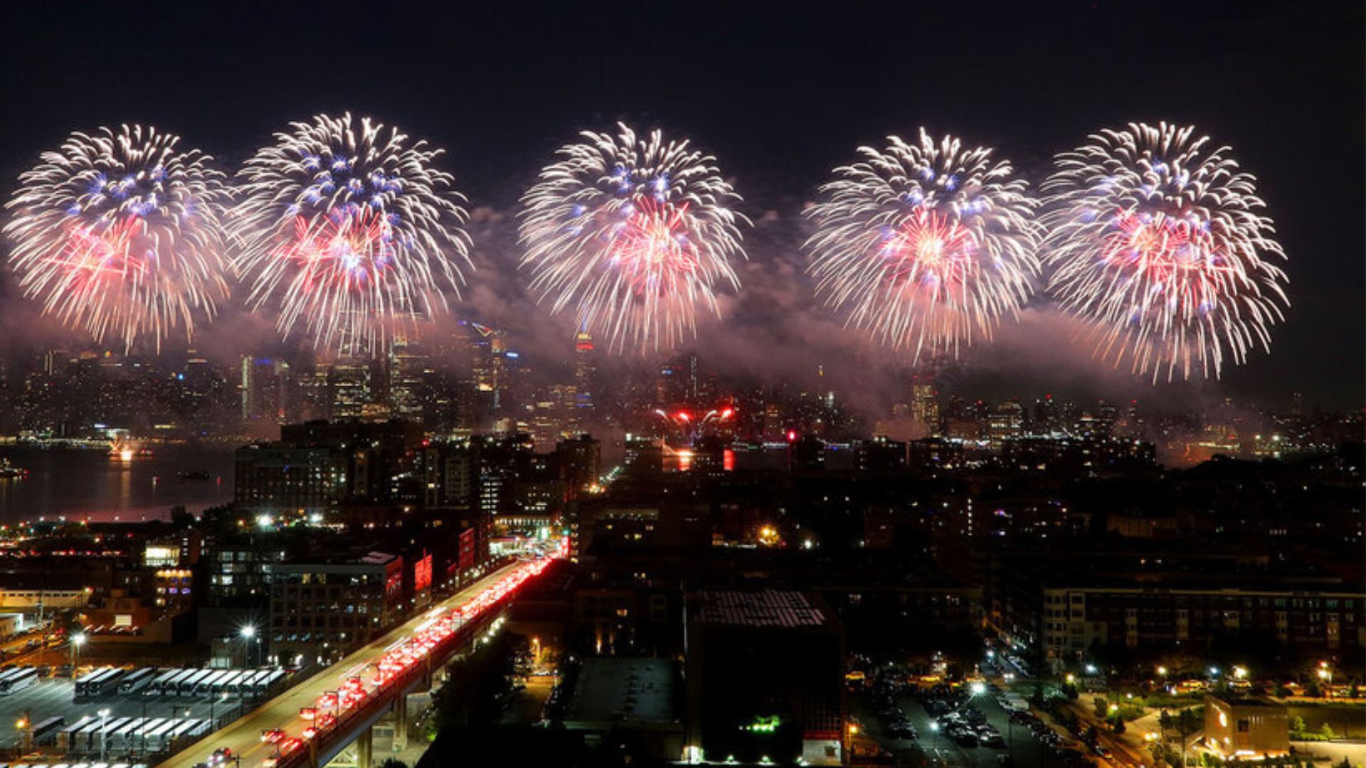 Macys 4th of July Fireworks