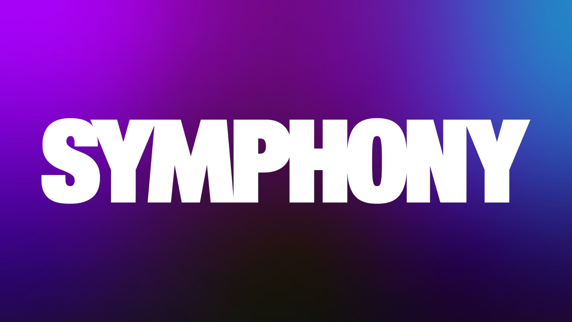 Symphony