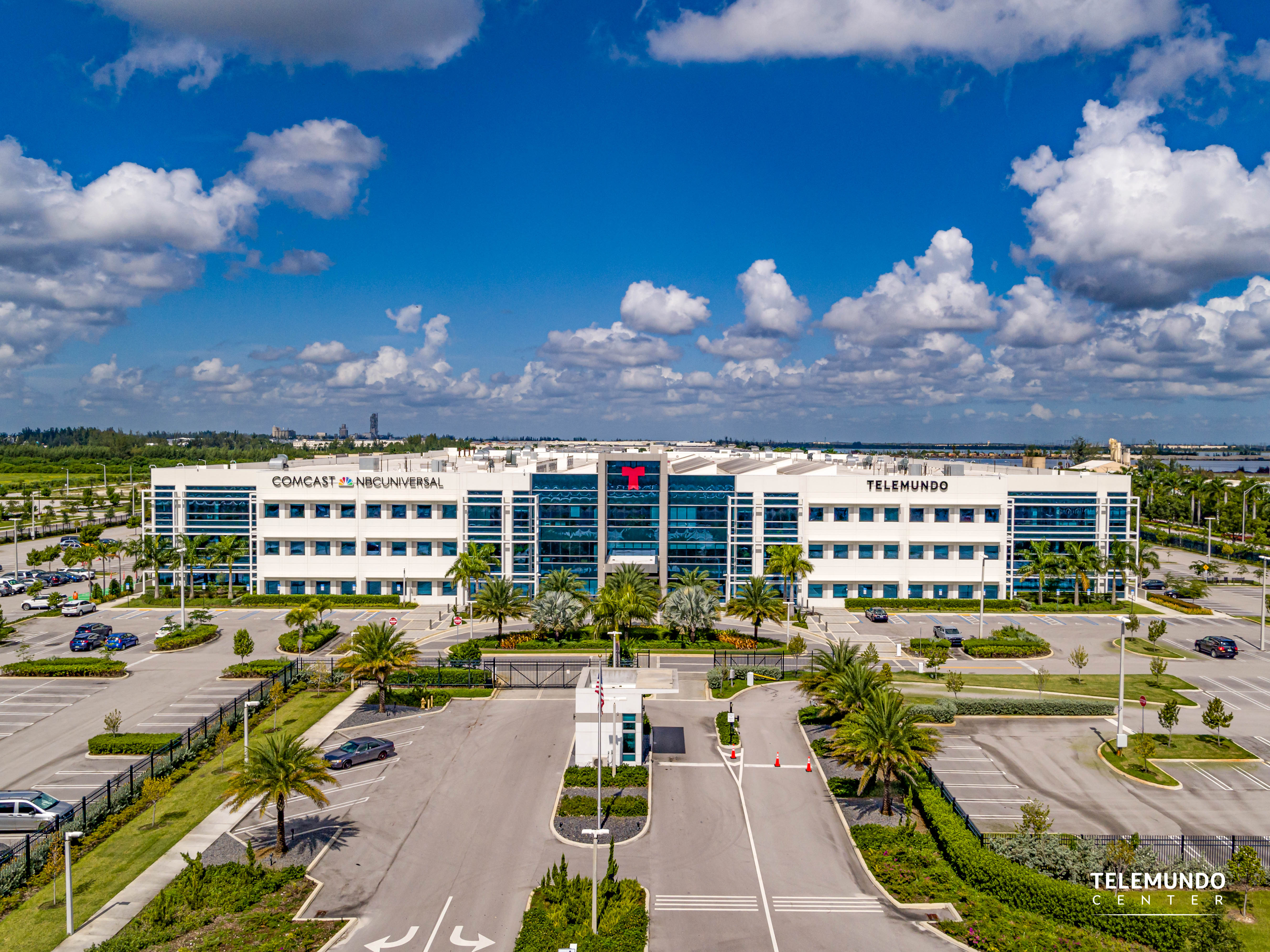 Telemundo Center
