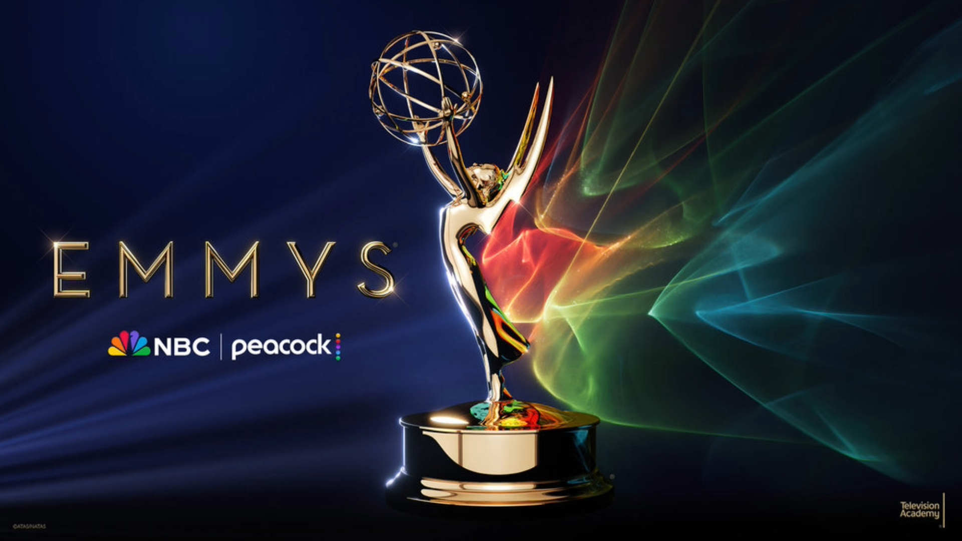 Emmy key art