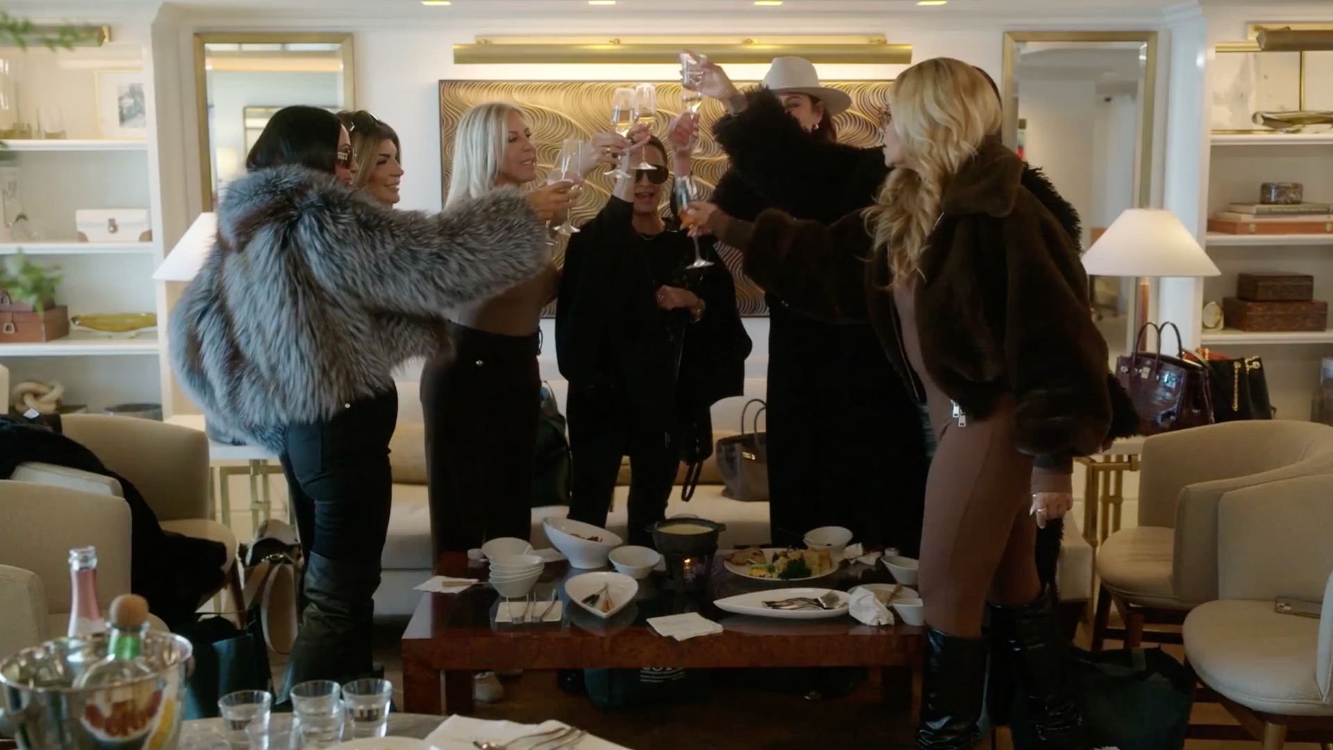 The Real Housewives Ultimate Girls Trip: Roaring 20th