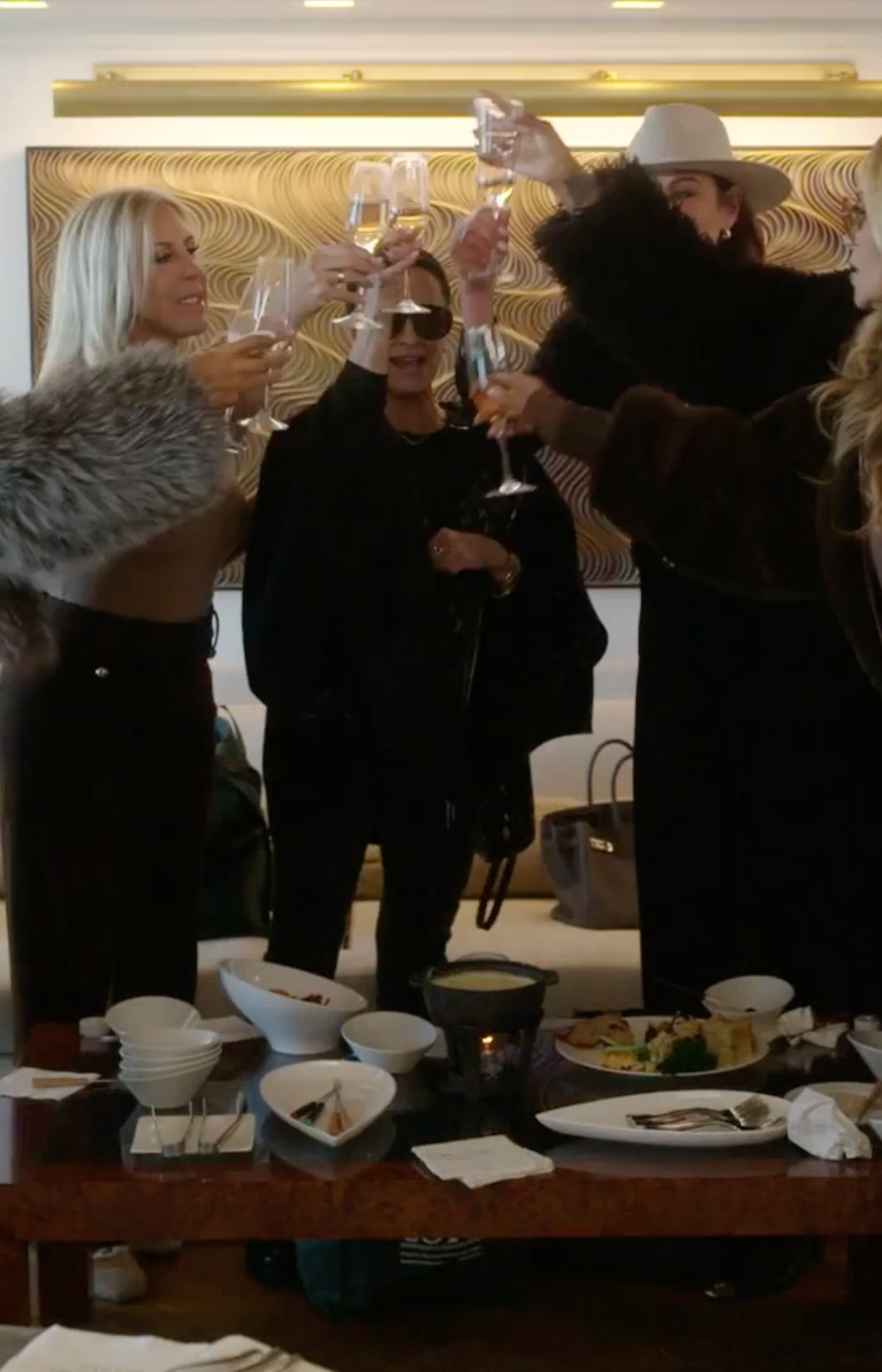 The Real Housewives Ultimate Girls Trip: Roaring 20th