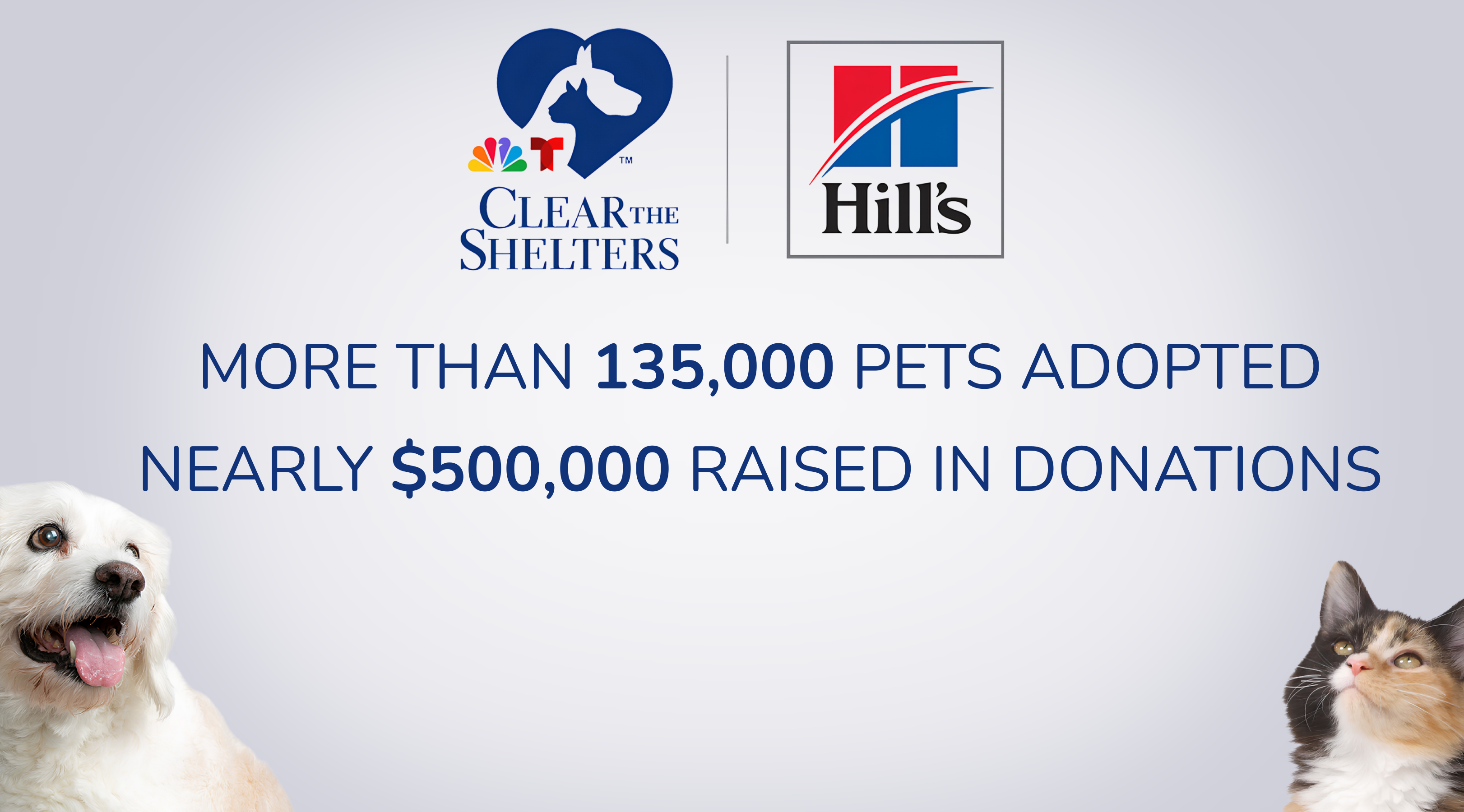 Clear the Shelters