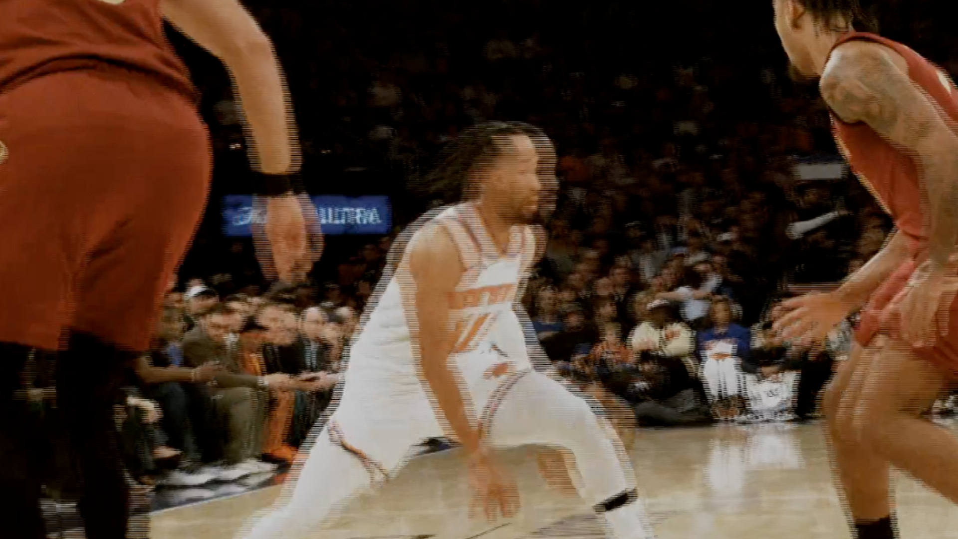 The NBA on NBC and Peacock