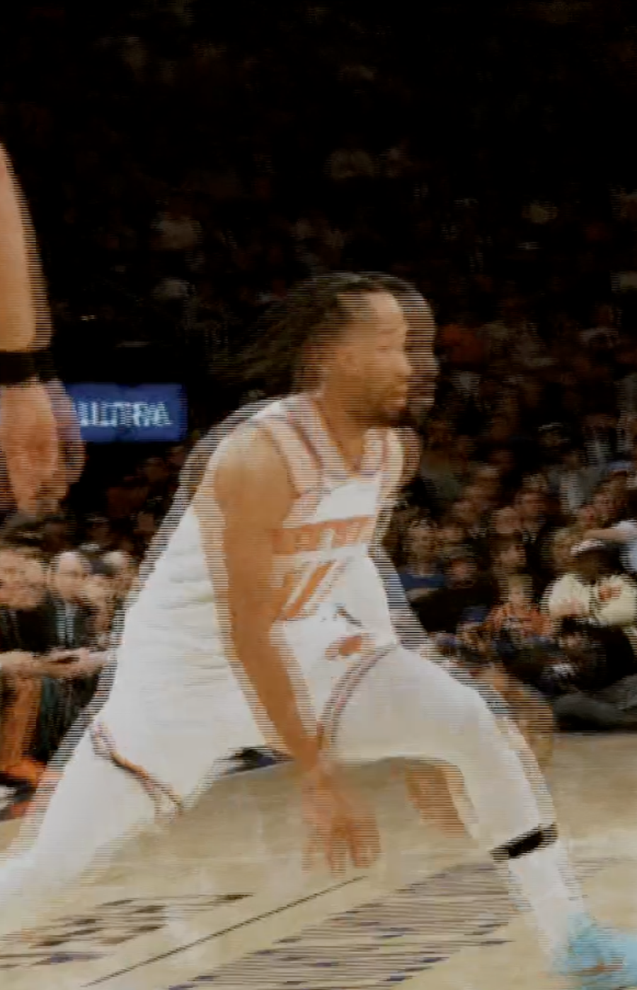 The NBA on NBC and Peacock