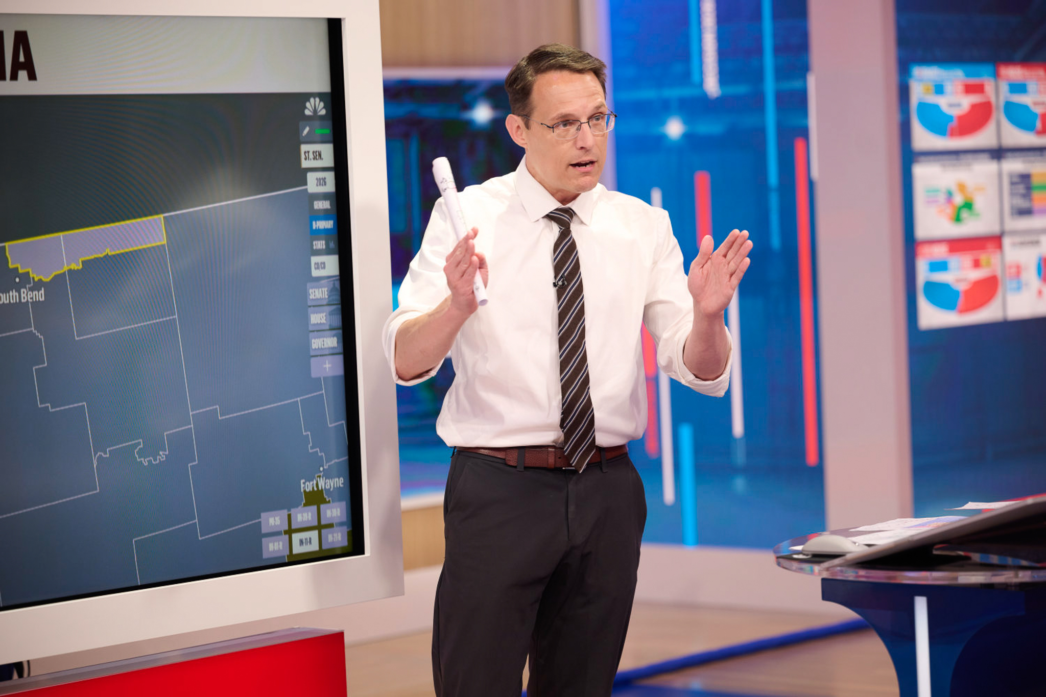 Steve Kornacki