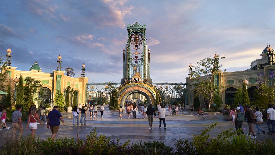 Universal Epic Universe